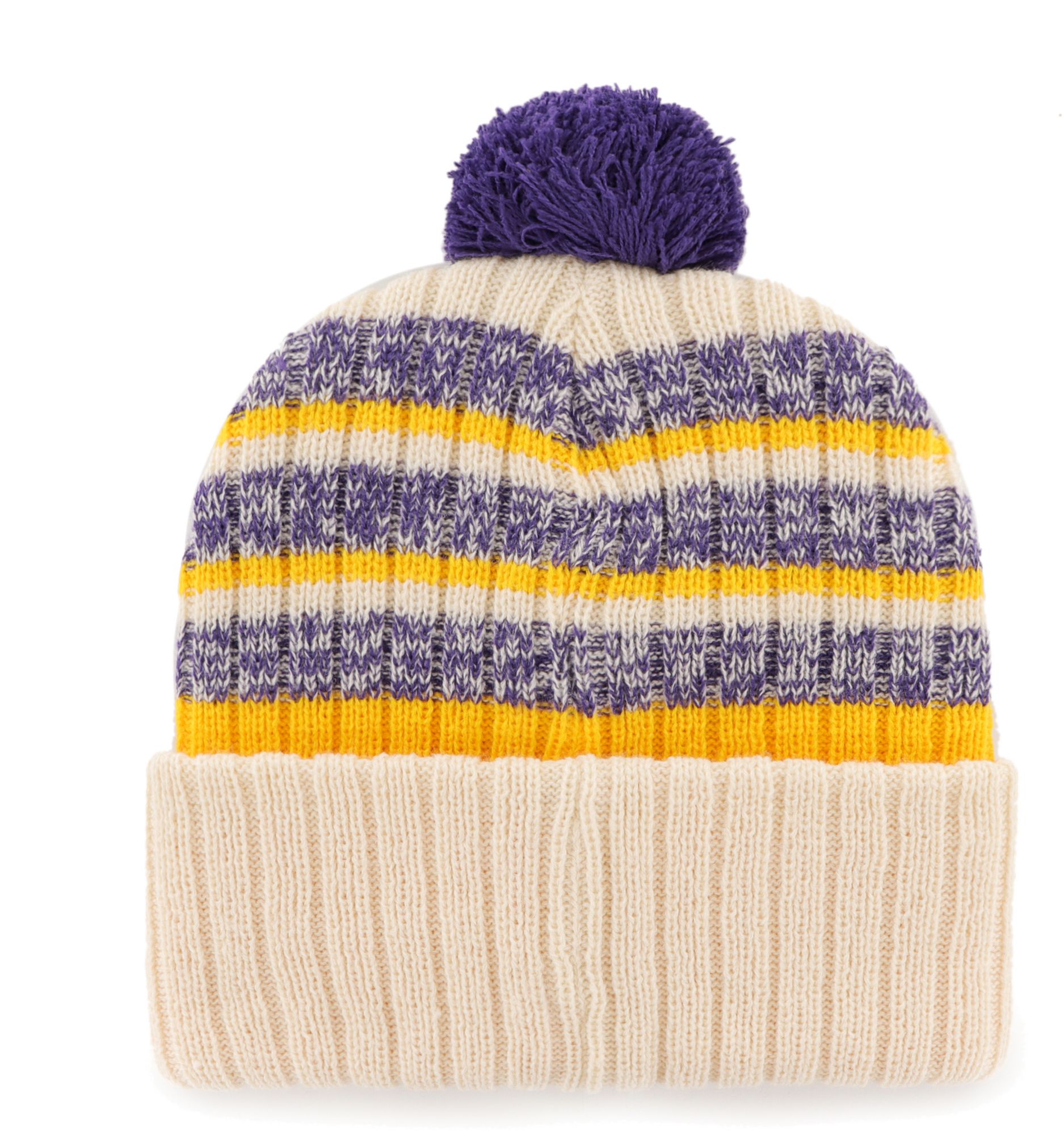 '47 Men's Minnesota Vikings Tavern Knit