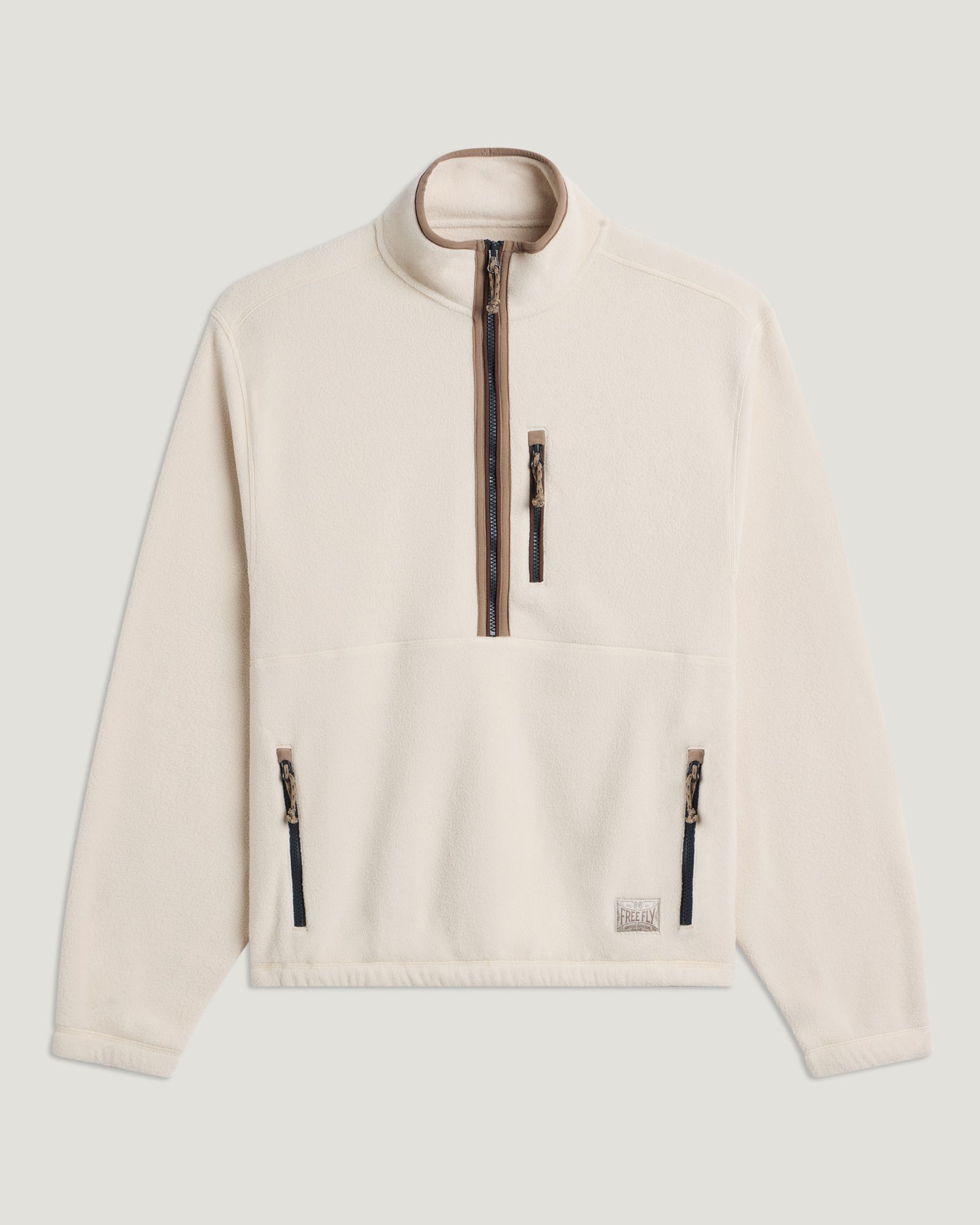 Free Fly Men's Ashridge Fleece 1/2-Zip product image