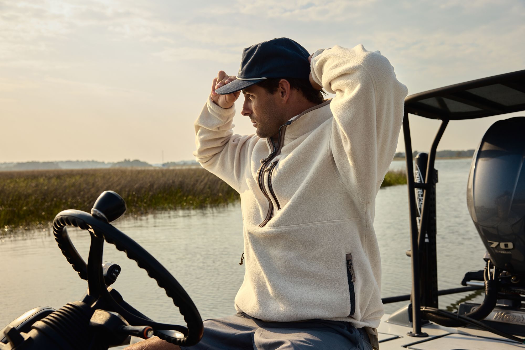 Free Fly Men's Ashridge Fleece 1/2-Zip product image