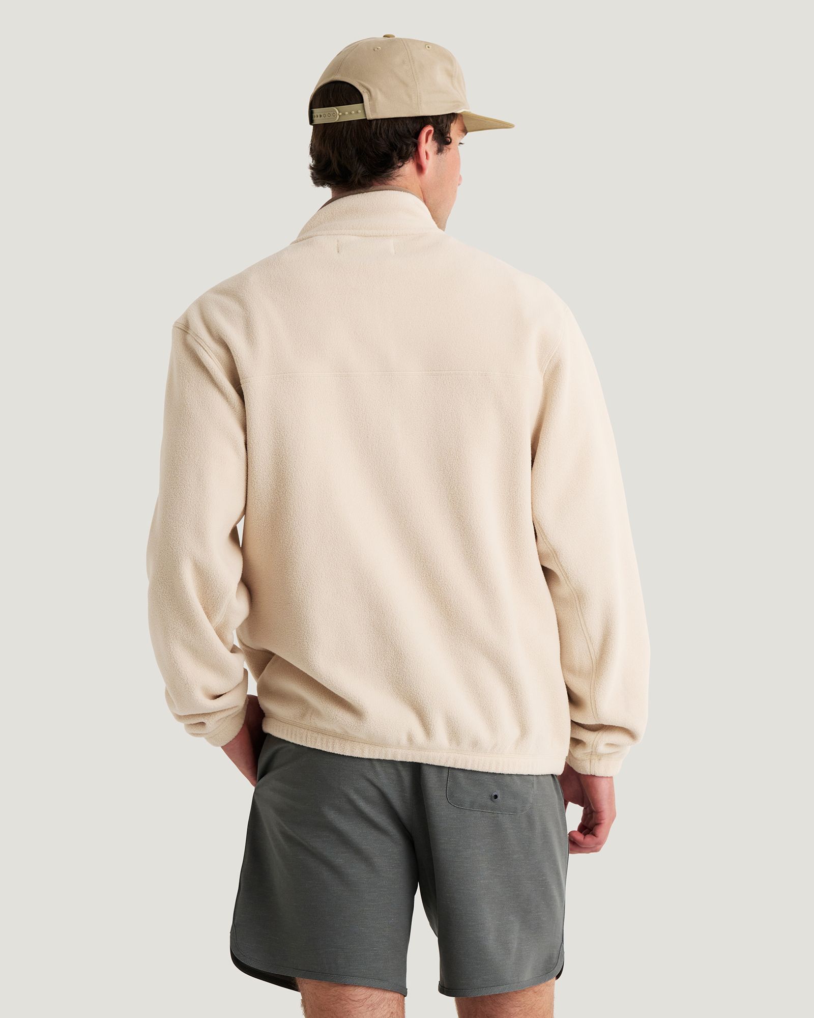 Free Fly Men's Ashridge Fleece 1/2-Zip product image