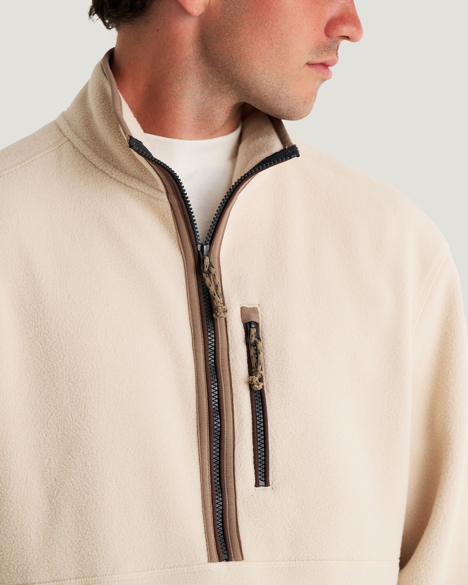 Free Fly Men's Ashridge Fleece 1/2-Zip product image
