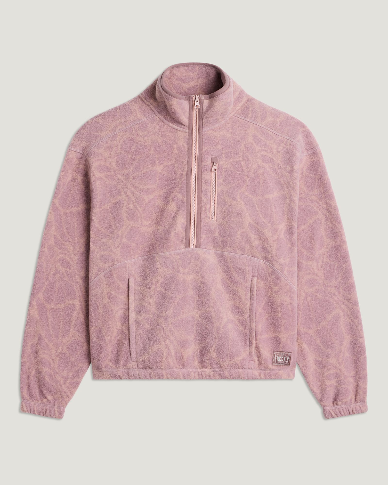 Free Fly Women's Ashridge Fleece 1/2-Zip product image