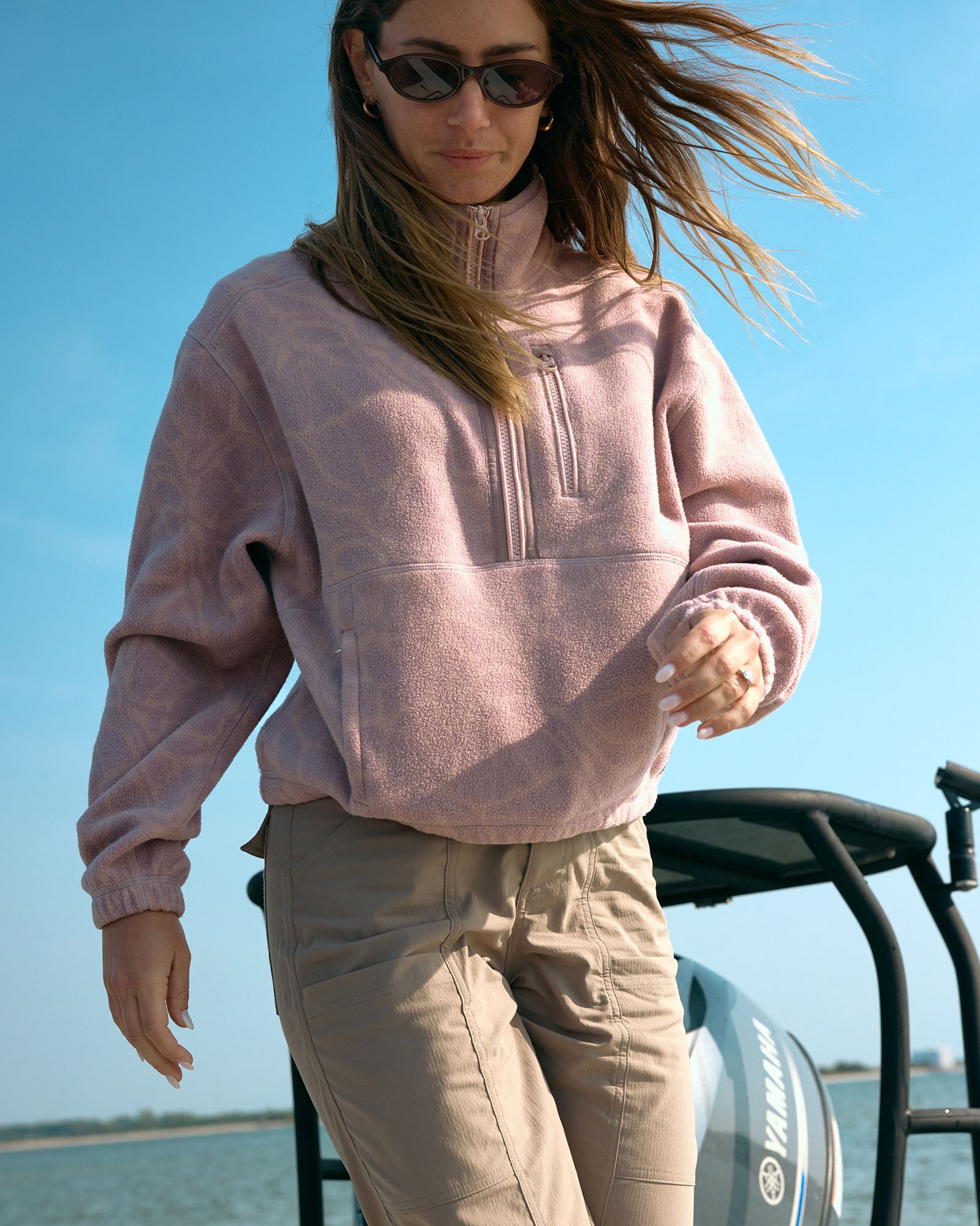 Free Fly Women's Ashridge Fleece 1/2-Zip product image