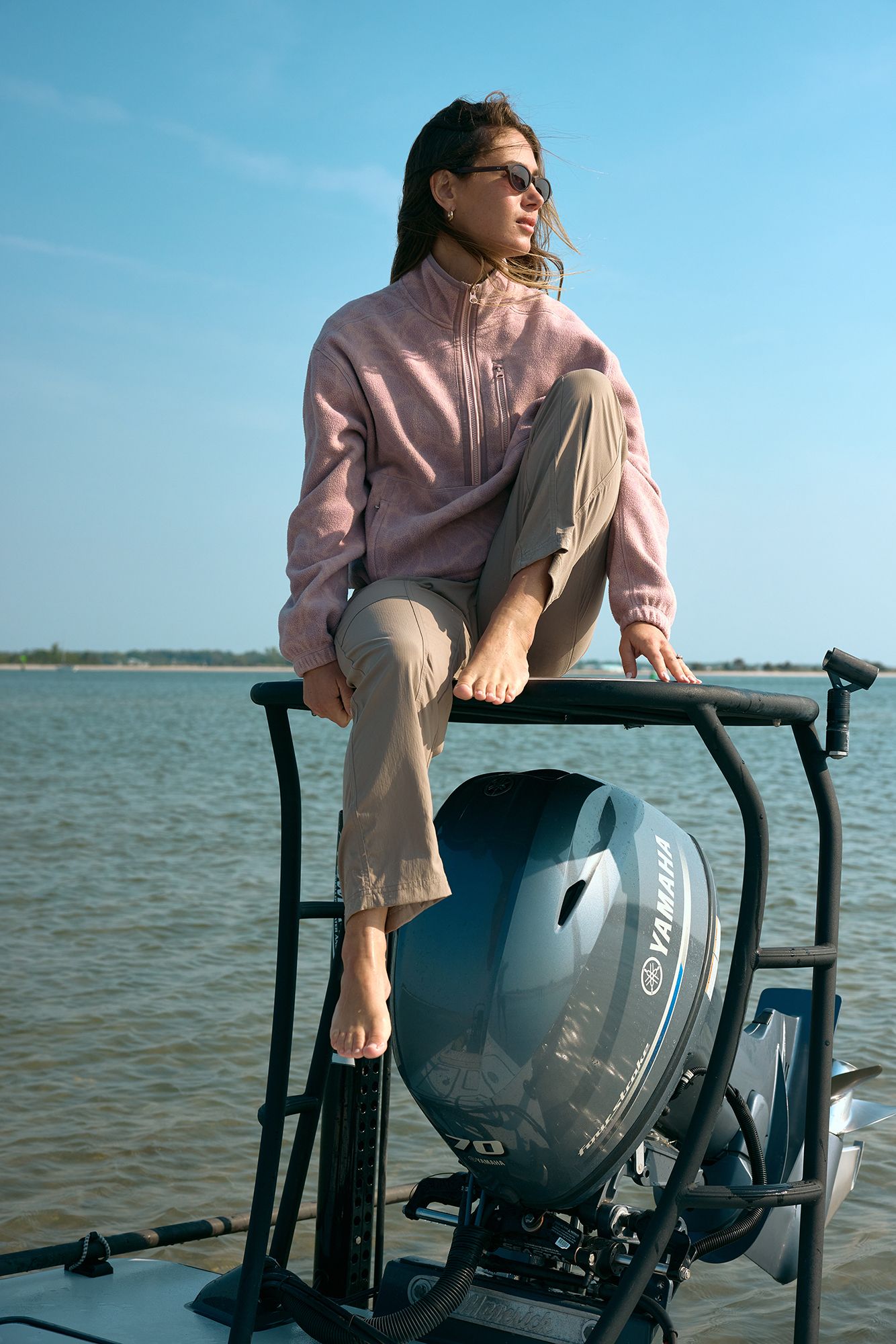 Free Fly Women's Ashridge Fleece 1/2-Zip product image