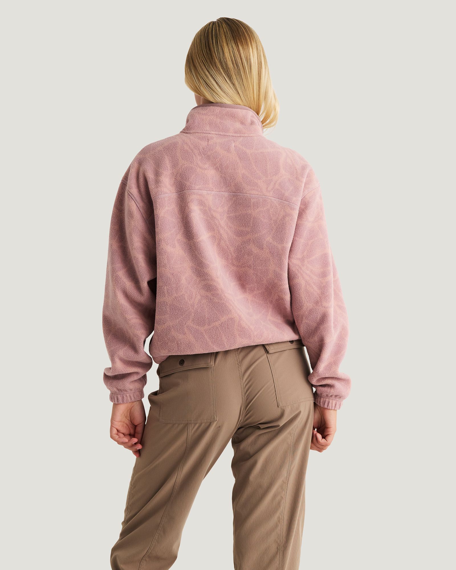 Free Fly Women's Ashridge Fleece 1/2-Zip product image