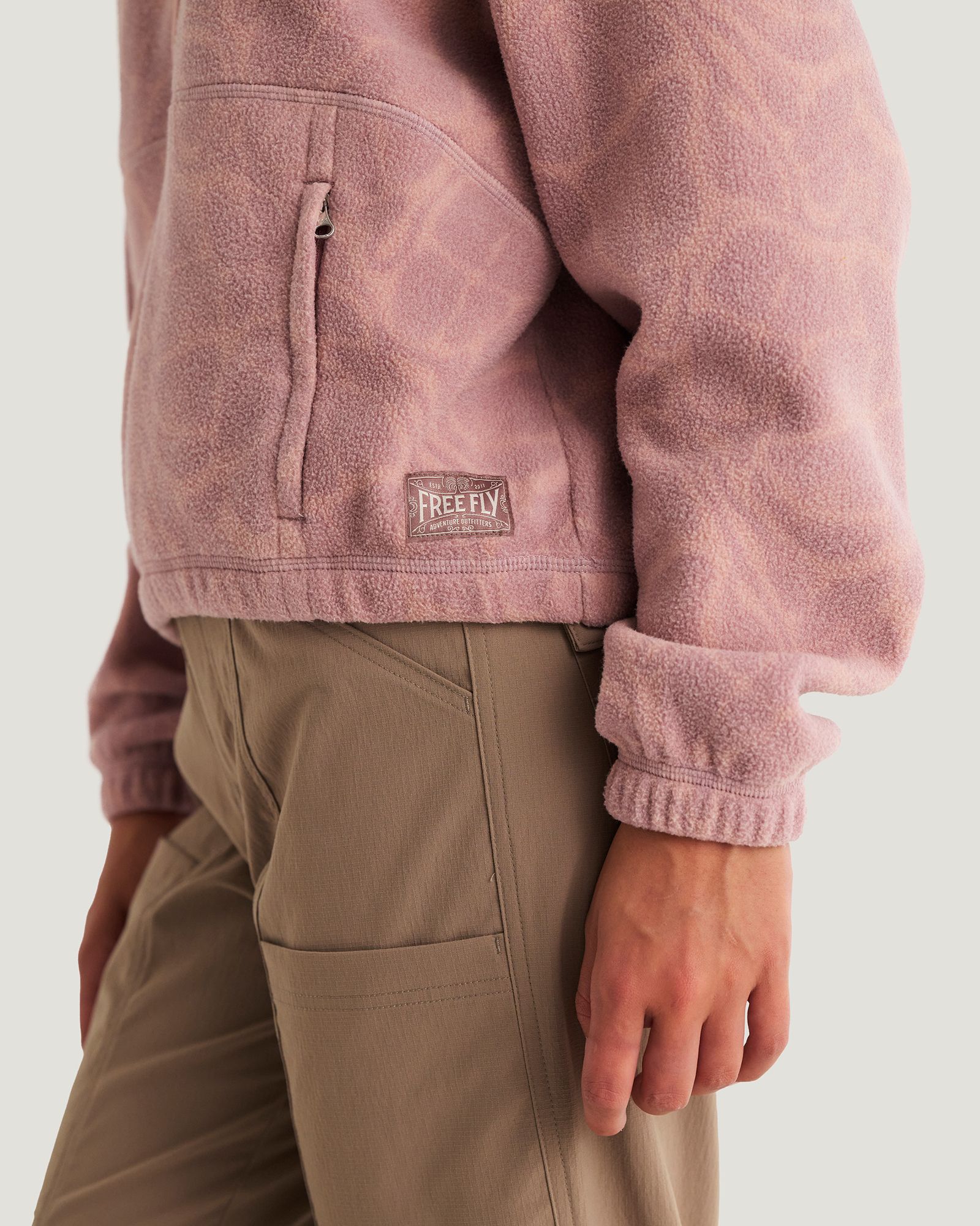 Free Fly Women's Ashridge Fleece 1/2-Zip product image