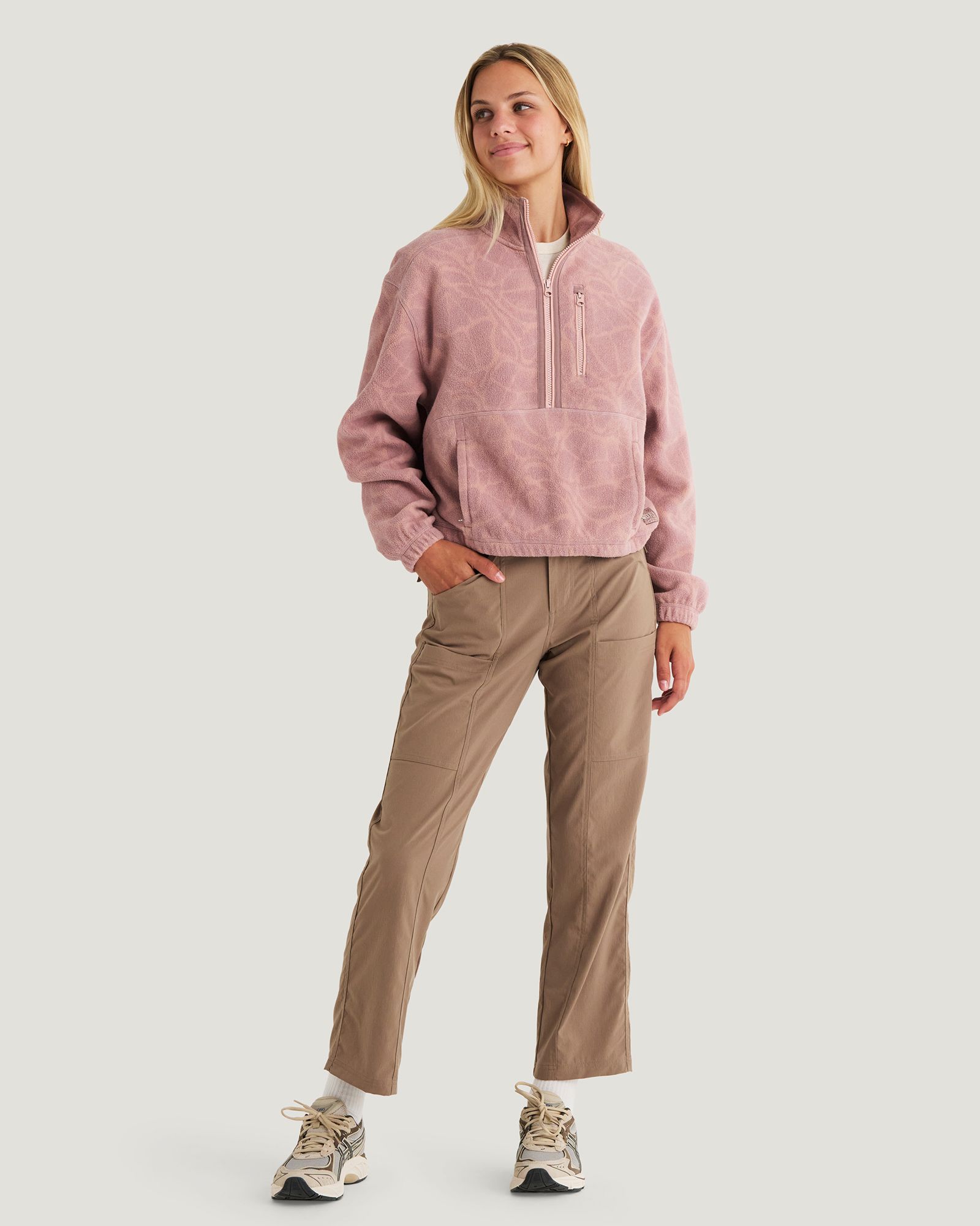 Free Fly Women's Ashridge Fleece 1/2-Zip product image