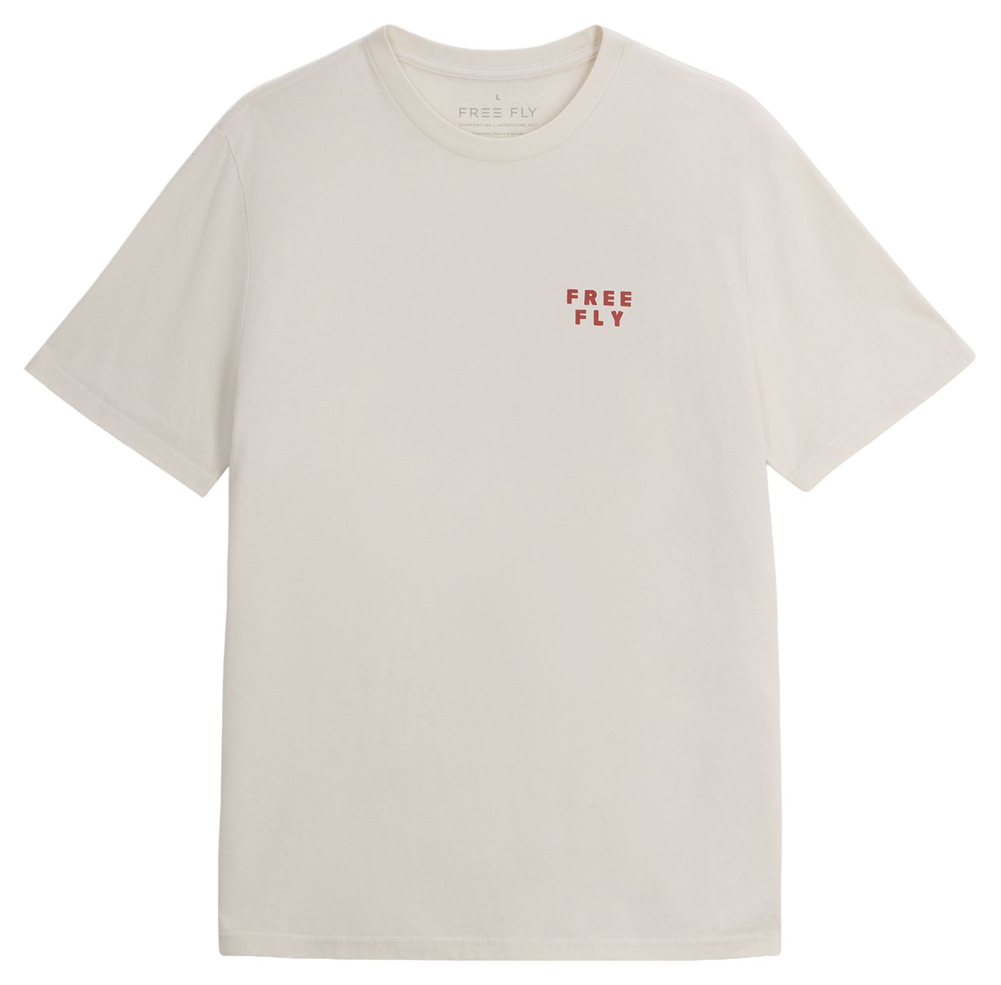 Free Fly Men's Big Reds Diner Tee product image