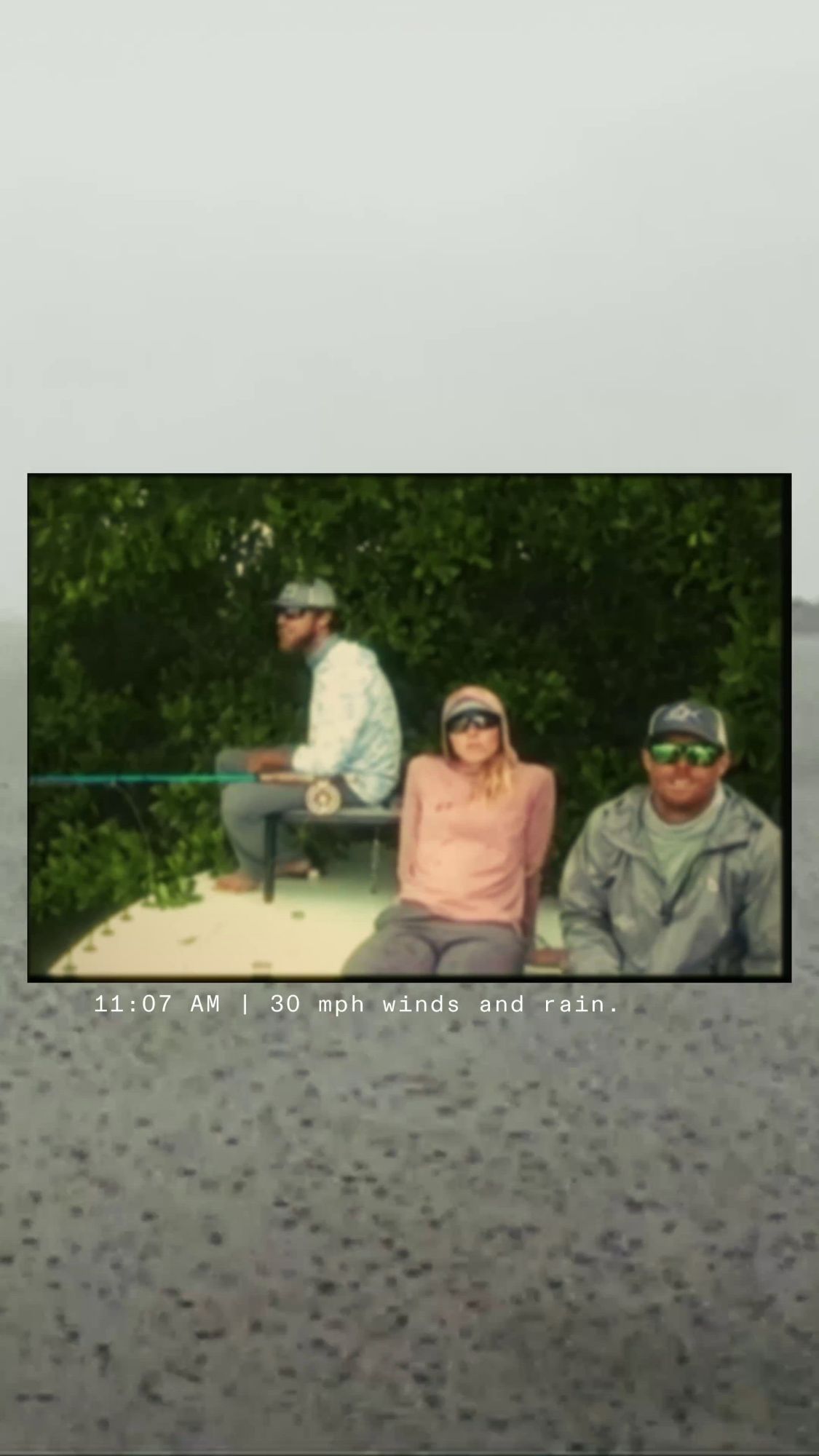 Free Fly Youth Colorblock Bamboo Shade Hoodie product