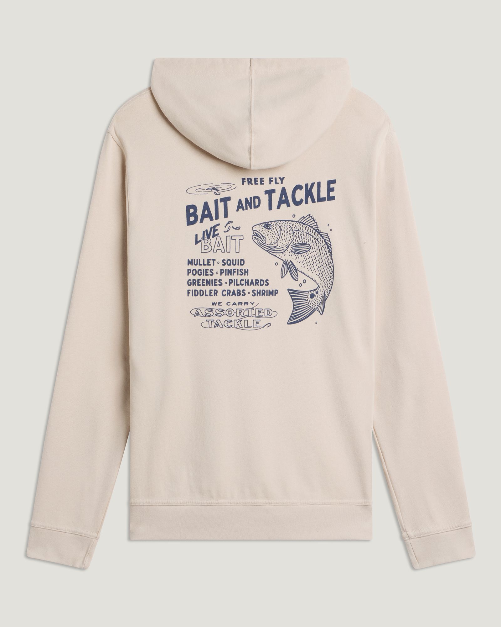Free Fly Men's Bait Shop Fleece Hoodie product image