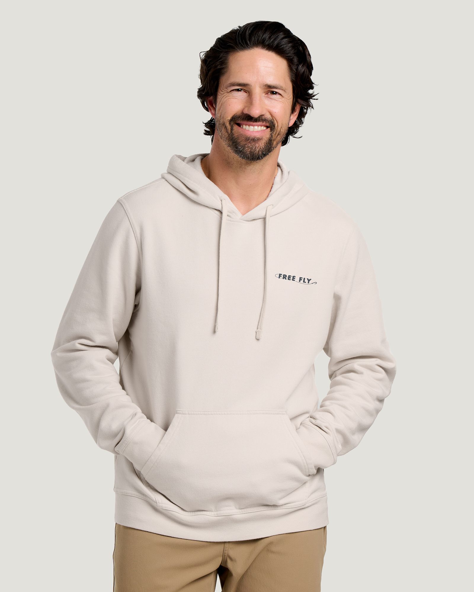 Free Fly Men's Bait Shop Fleece Hoodie product image