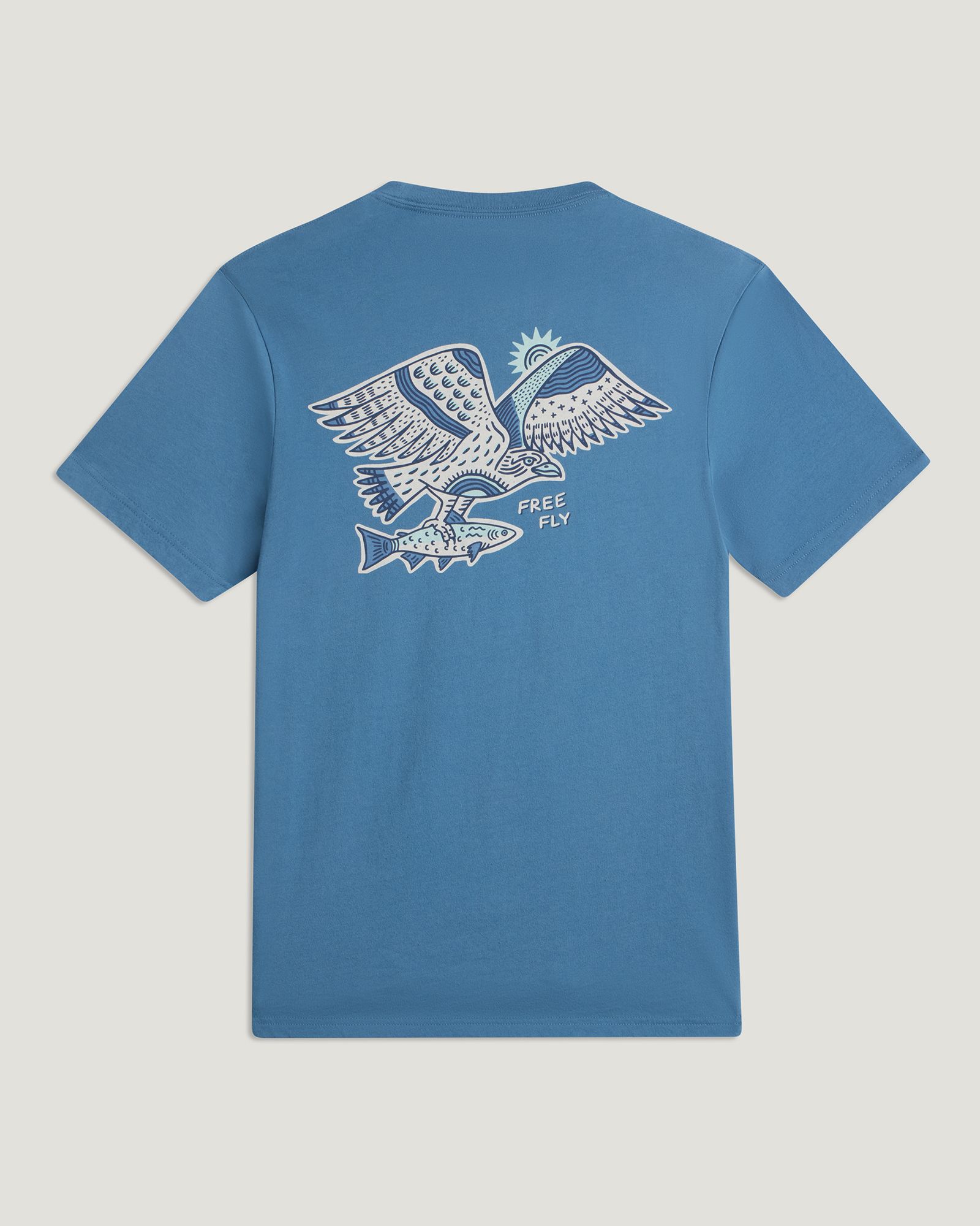 Free Fly Men's Osprey Catch Tee product image
