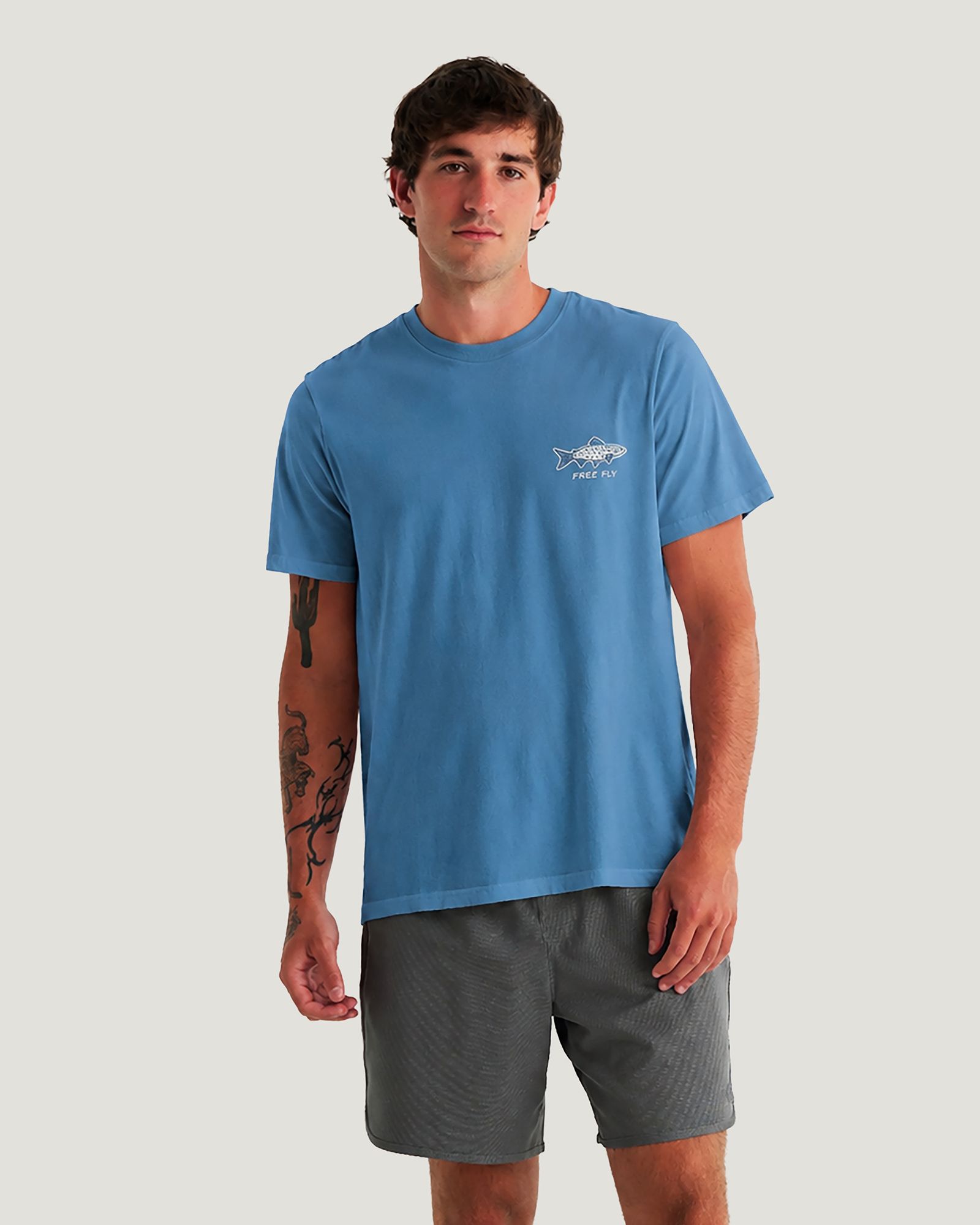Free Fly Men's Osprey Catch Tee product image