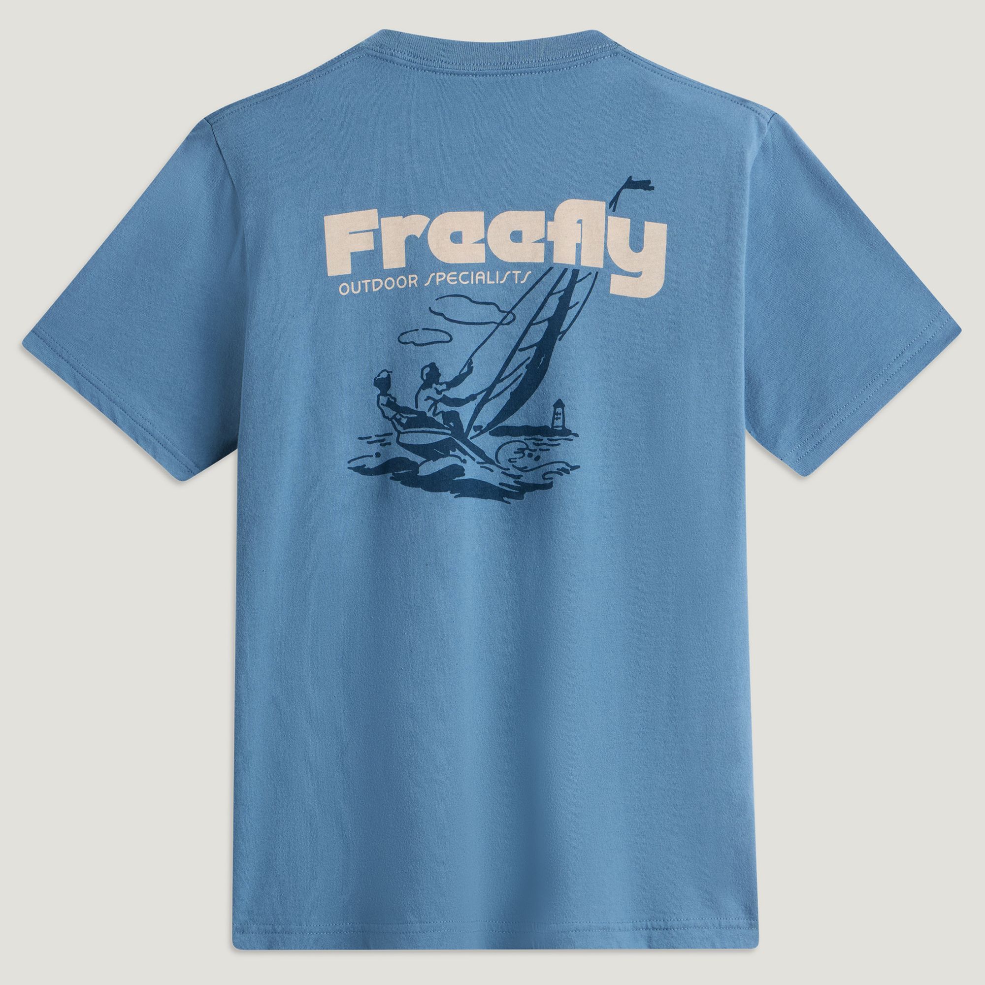Free Fly Kids' Outdoor Specialist Graphic Tee product image