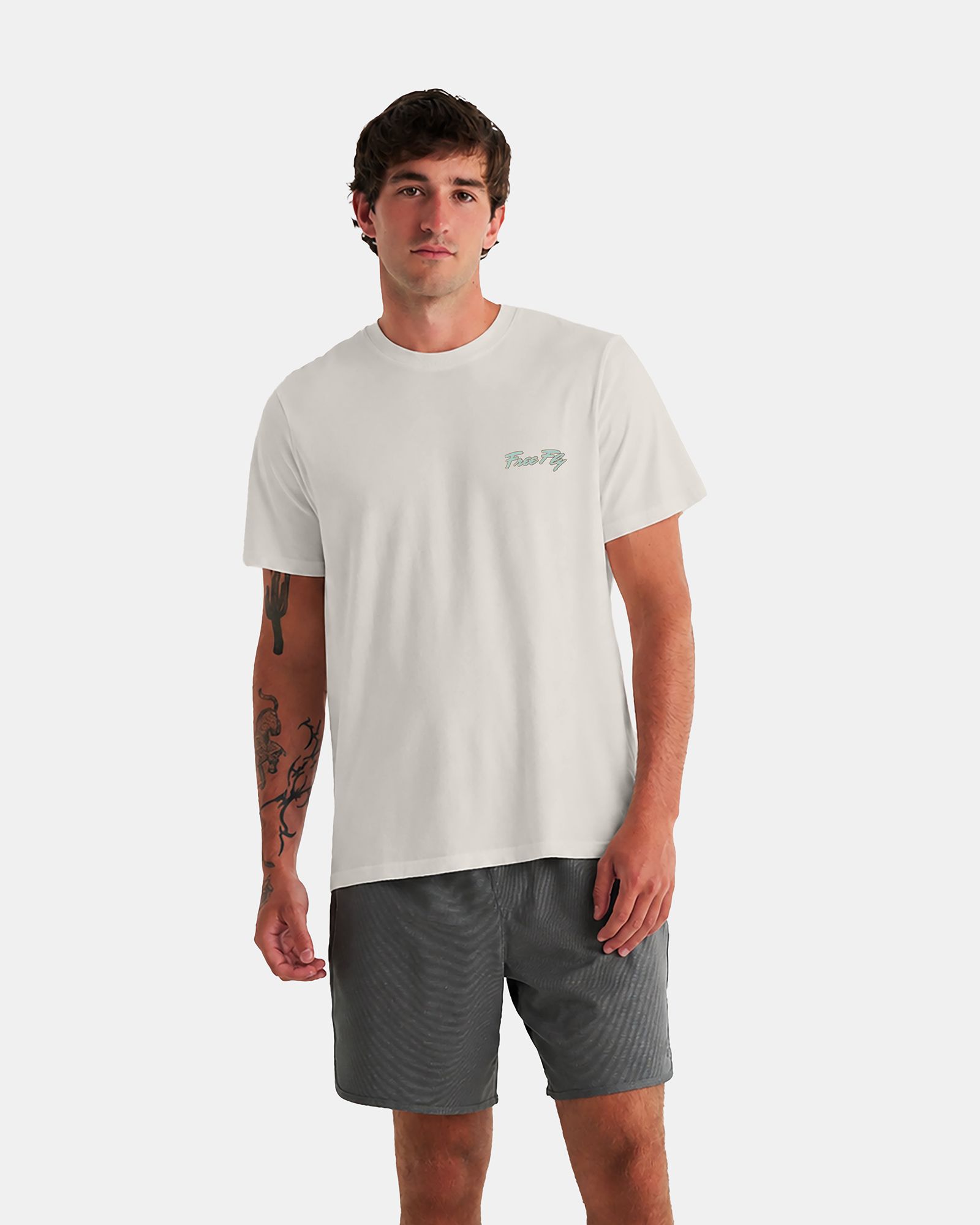 Free Fly Men's Vintage Surf Tee product image