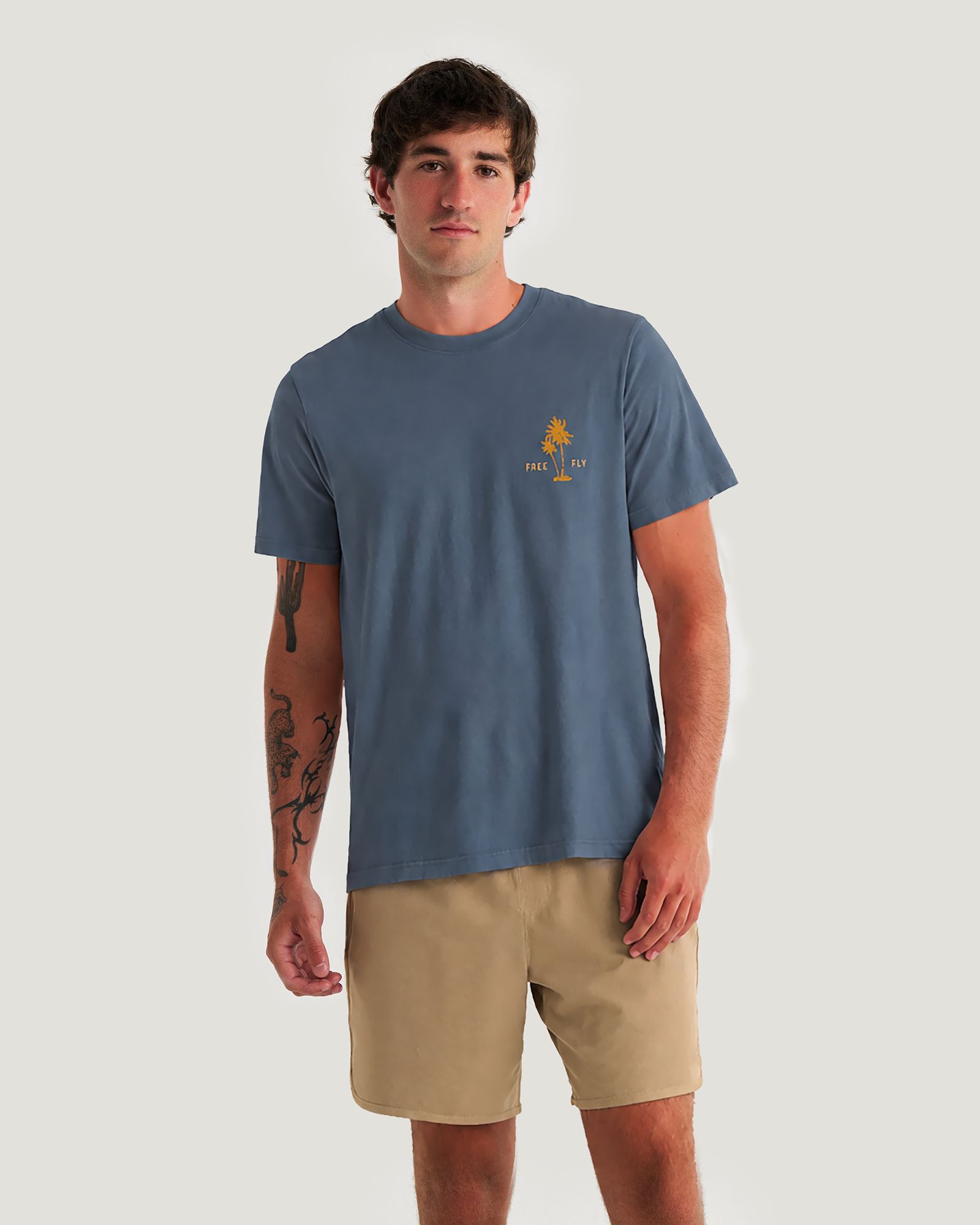 Free Fly Men's Go Your Own Way Tee product image