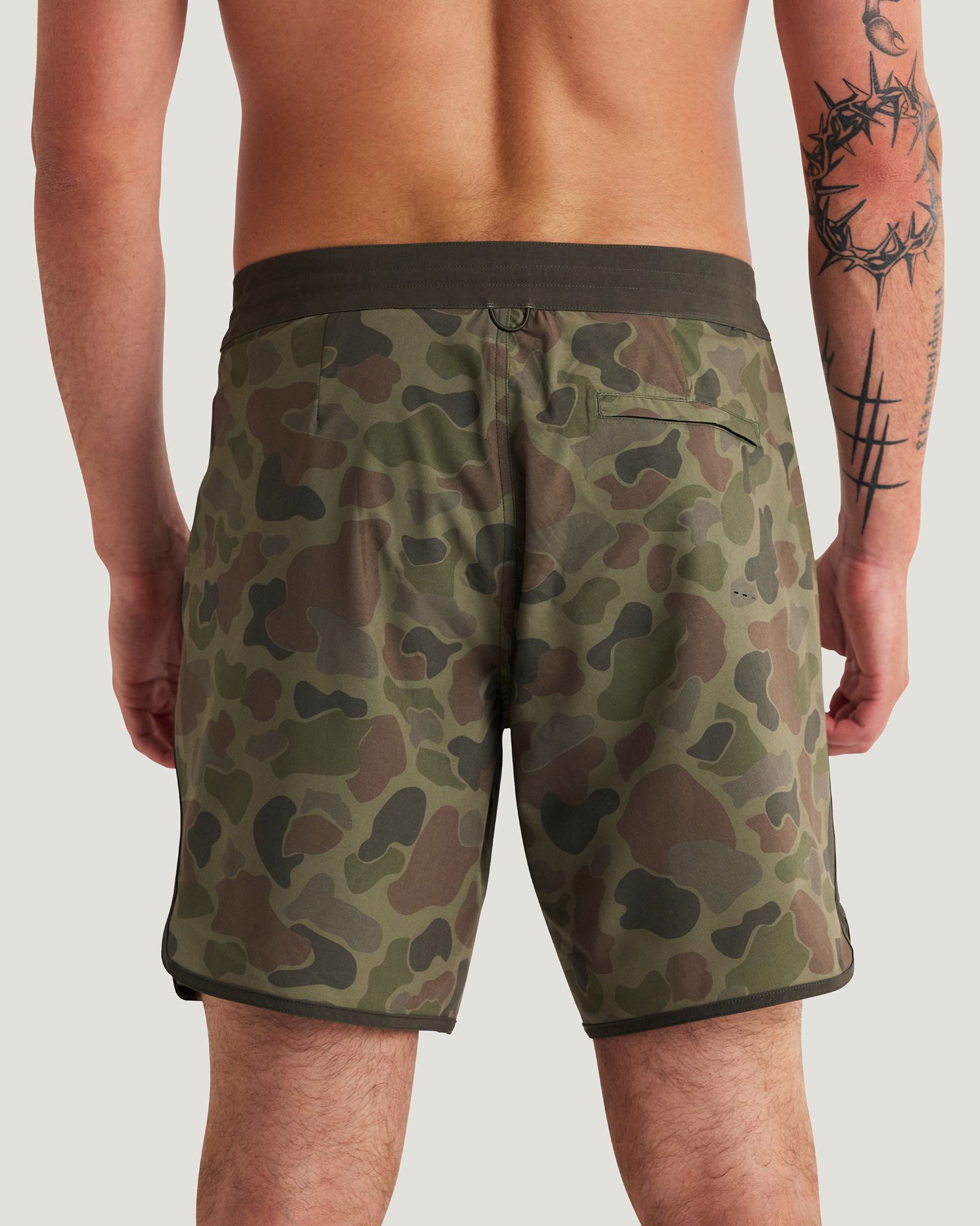 Free Fly Men's Dawn Patrol Board Shorts product image