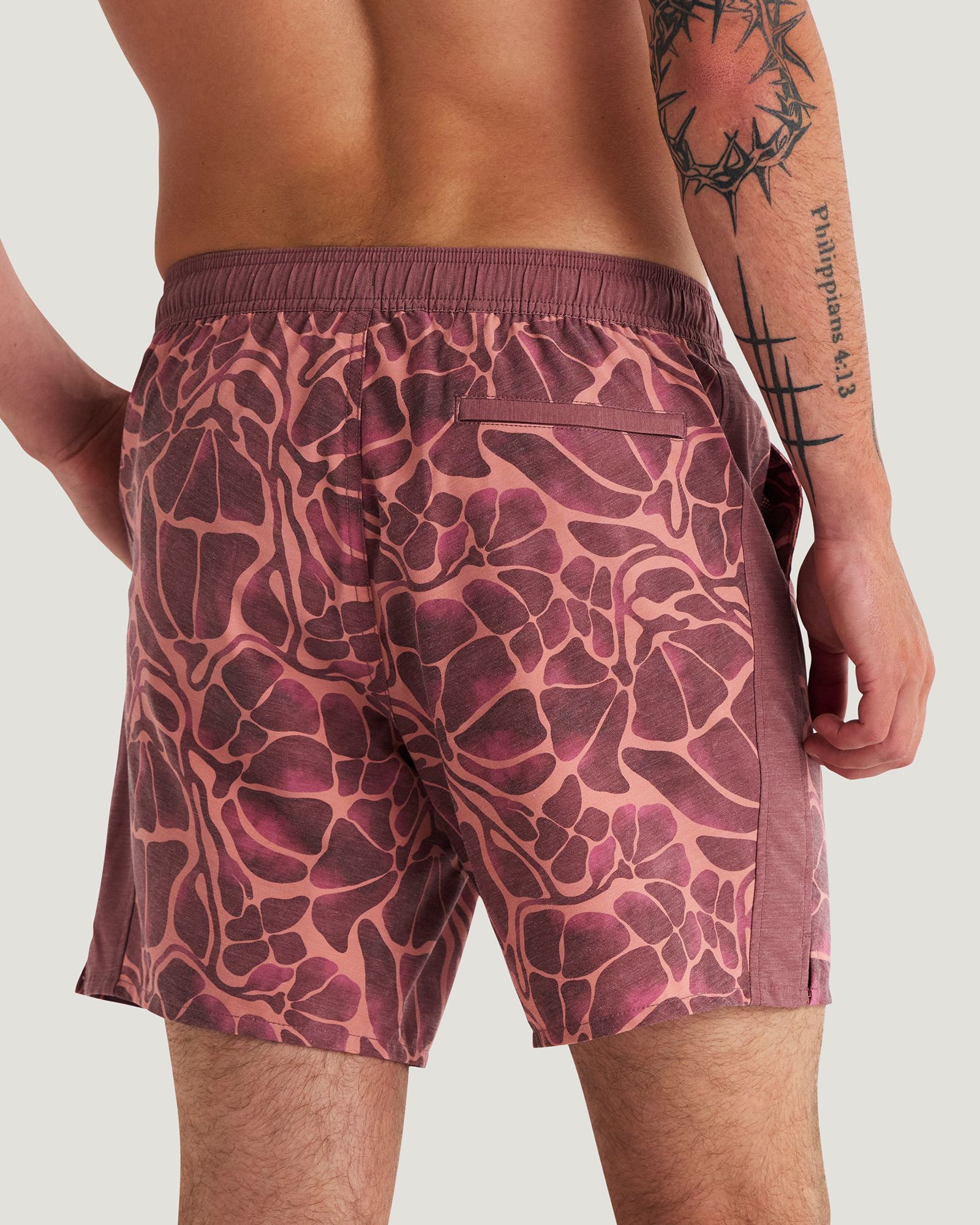 Free Fly Men's 17" Palmera Swim Trunks product image