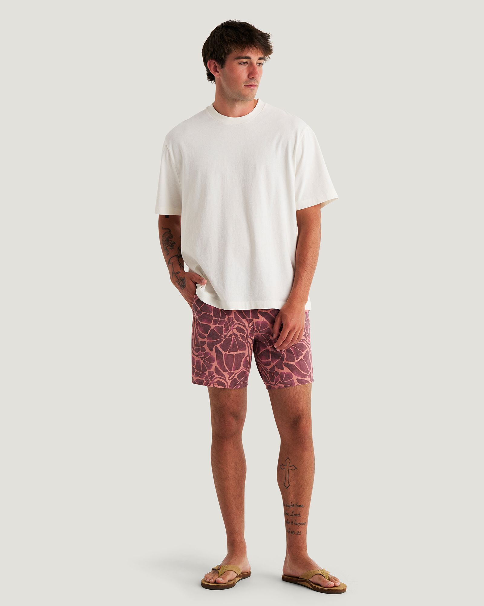 Free Fly Men's 17" Palmera Swim Trunks product image