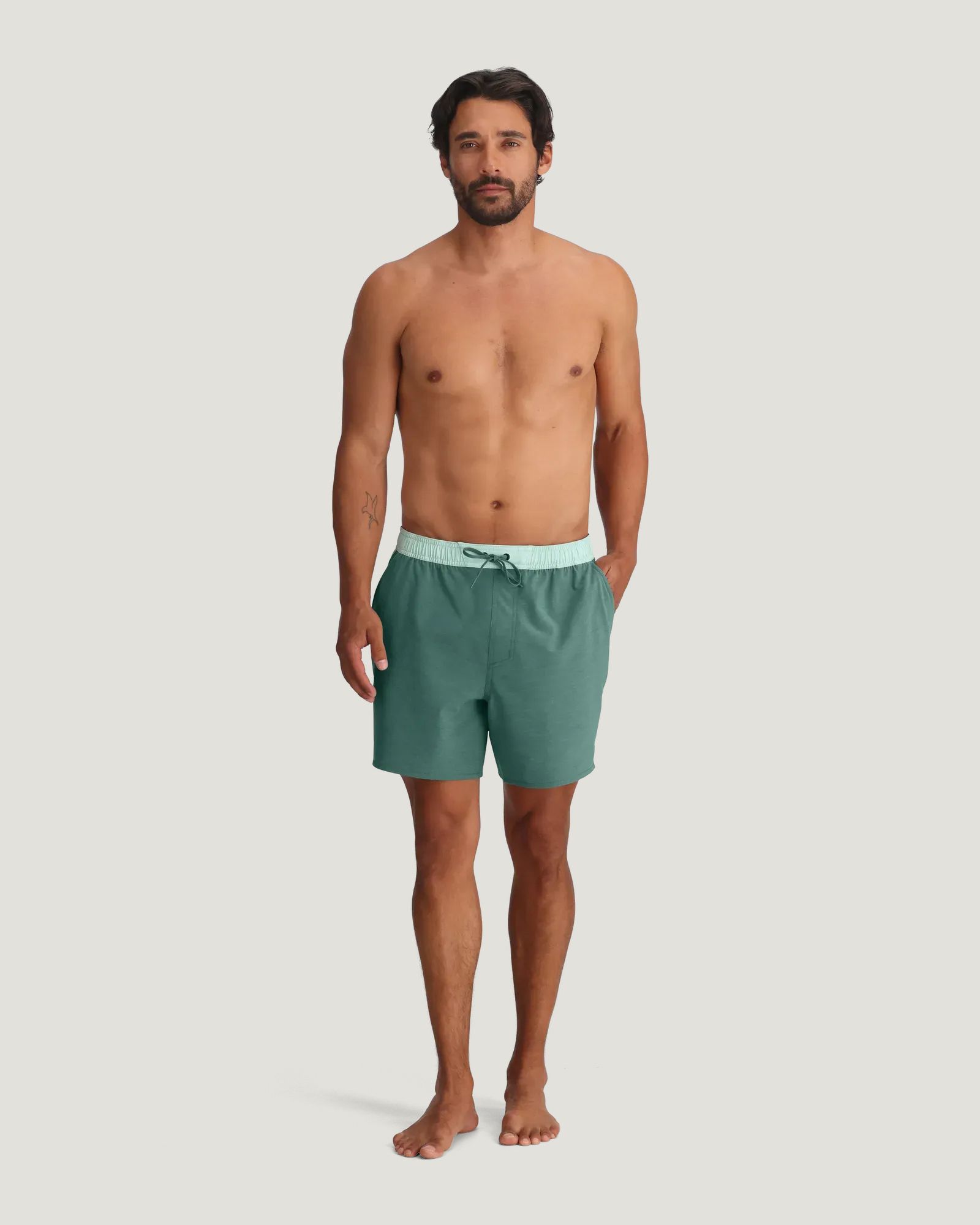 Free Fly Men's Palmera 17" Swim Trunks product image