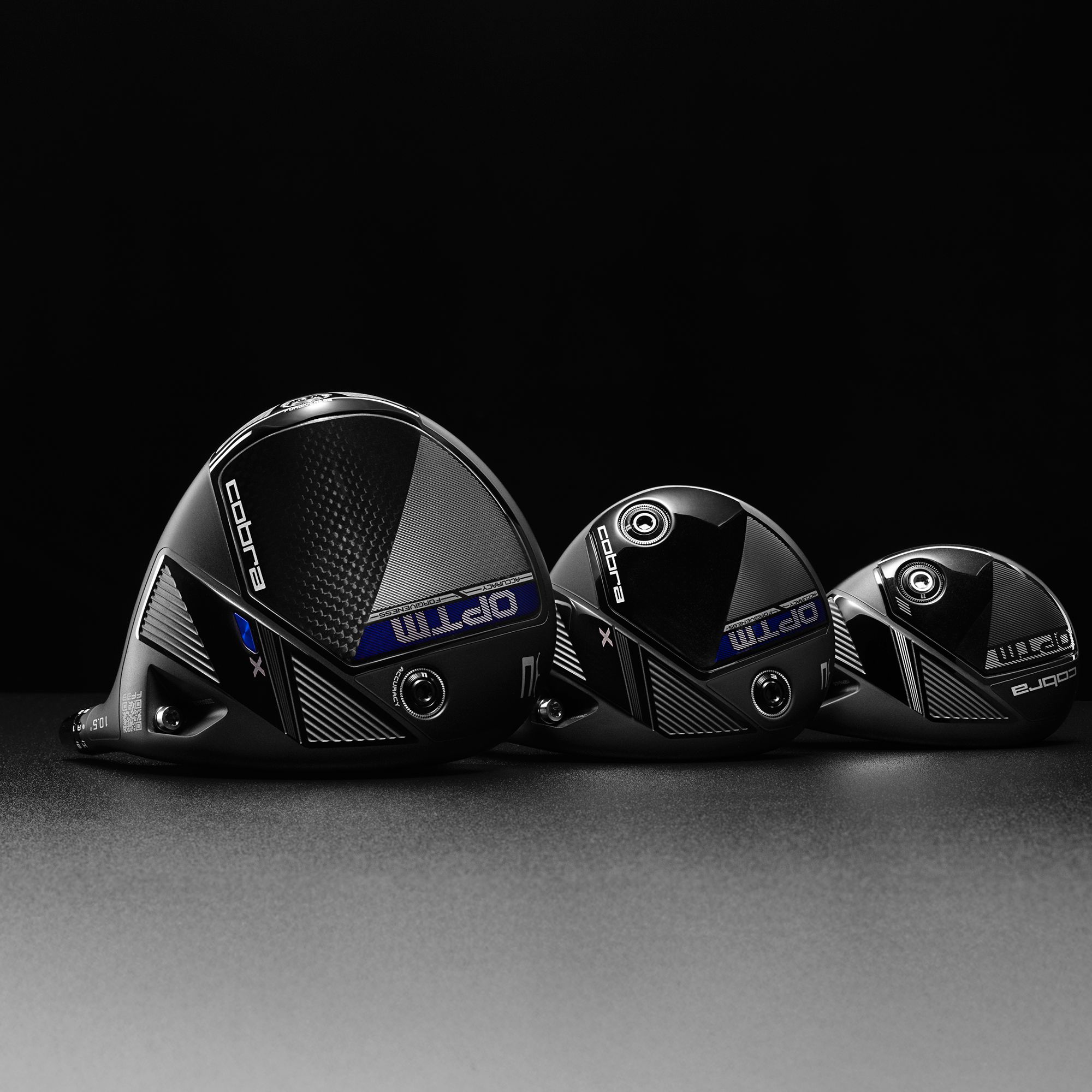 Used Cobra OPTM X Fairway Wood product image