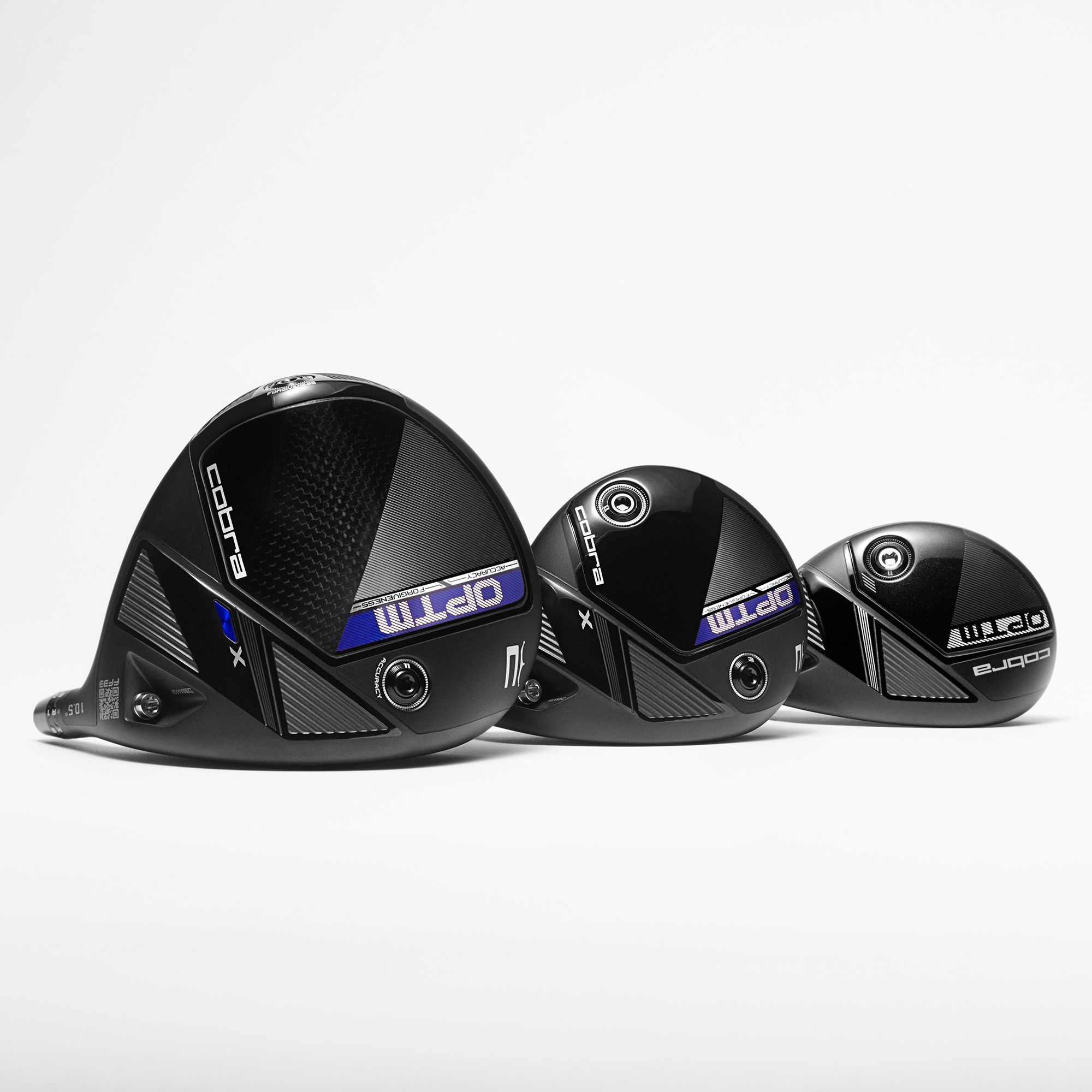 Used Cobra OPTM X Fairway Wood product image