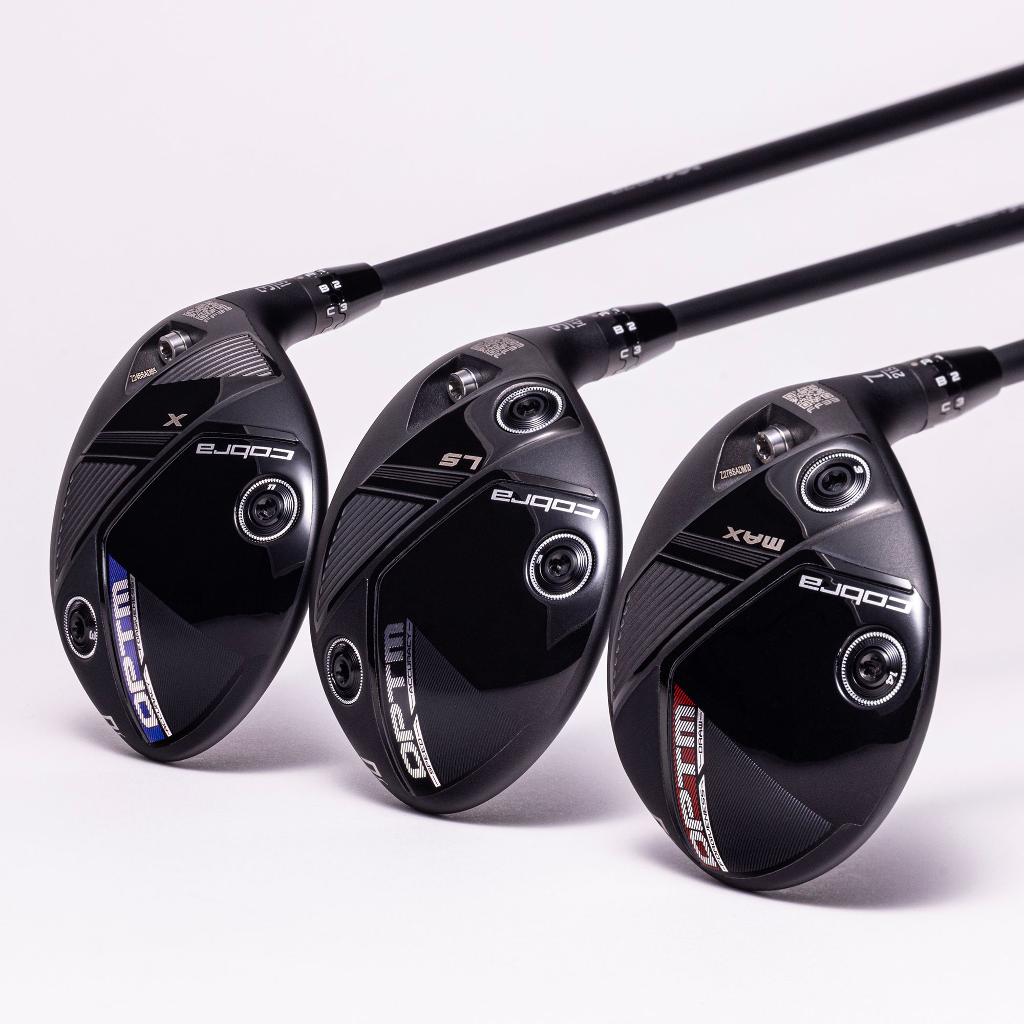 Used Cobra OPTM X Fairway Wood product image