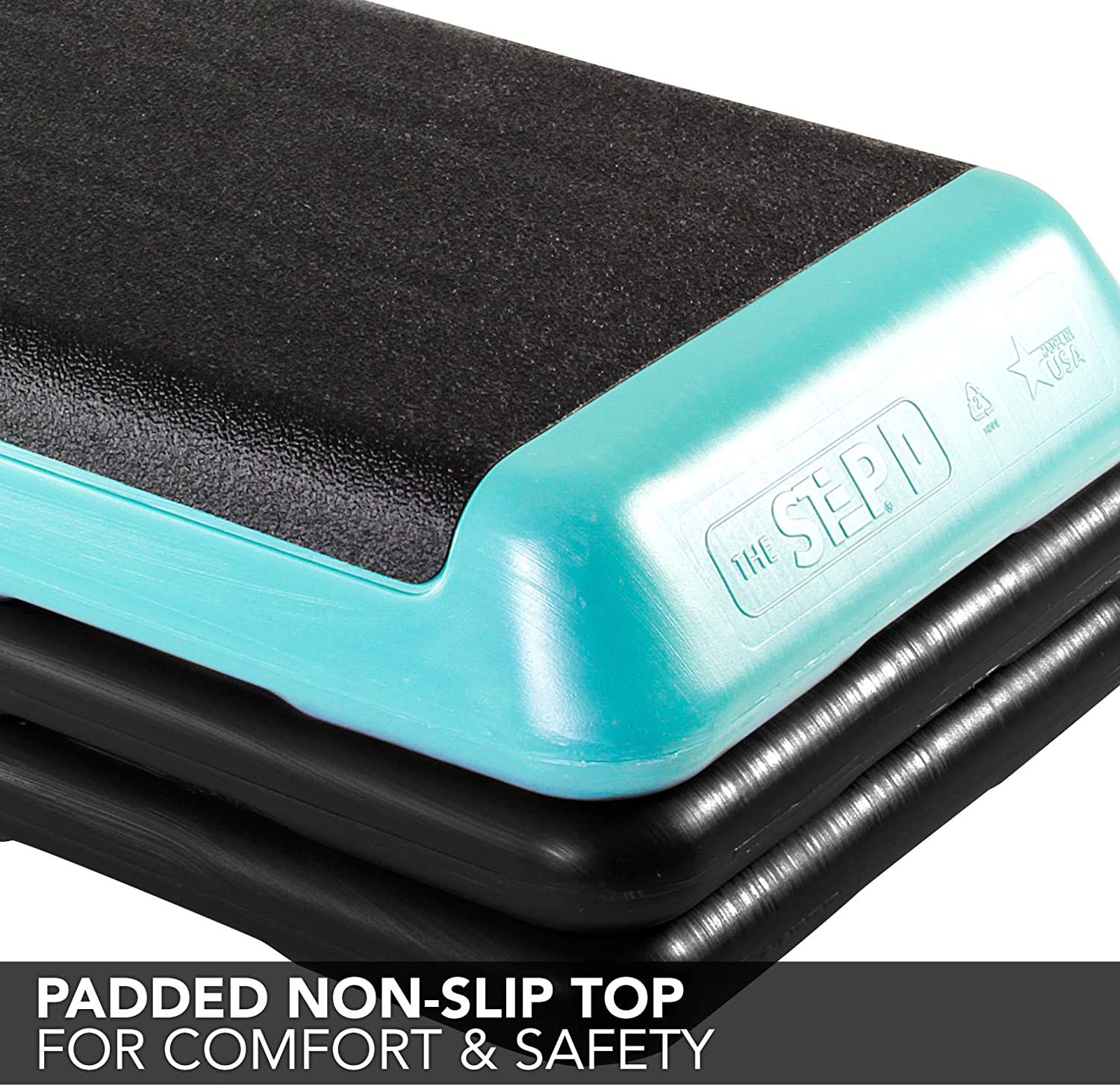 The STEP Club Aerobic Platform product image