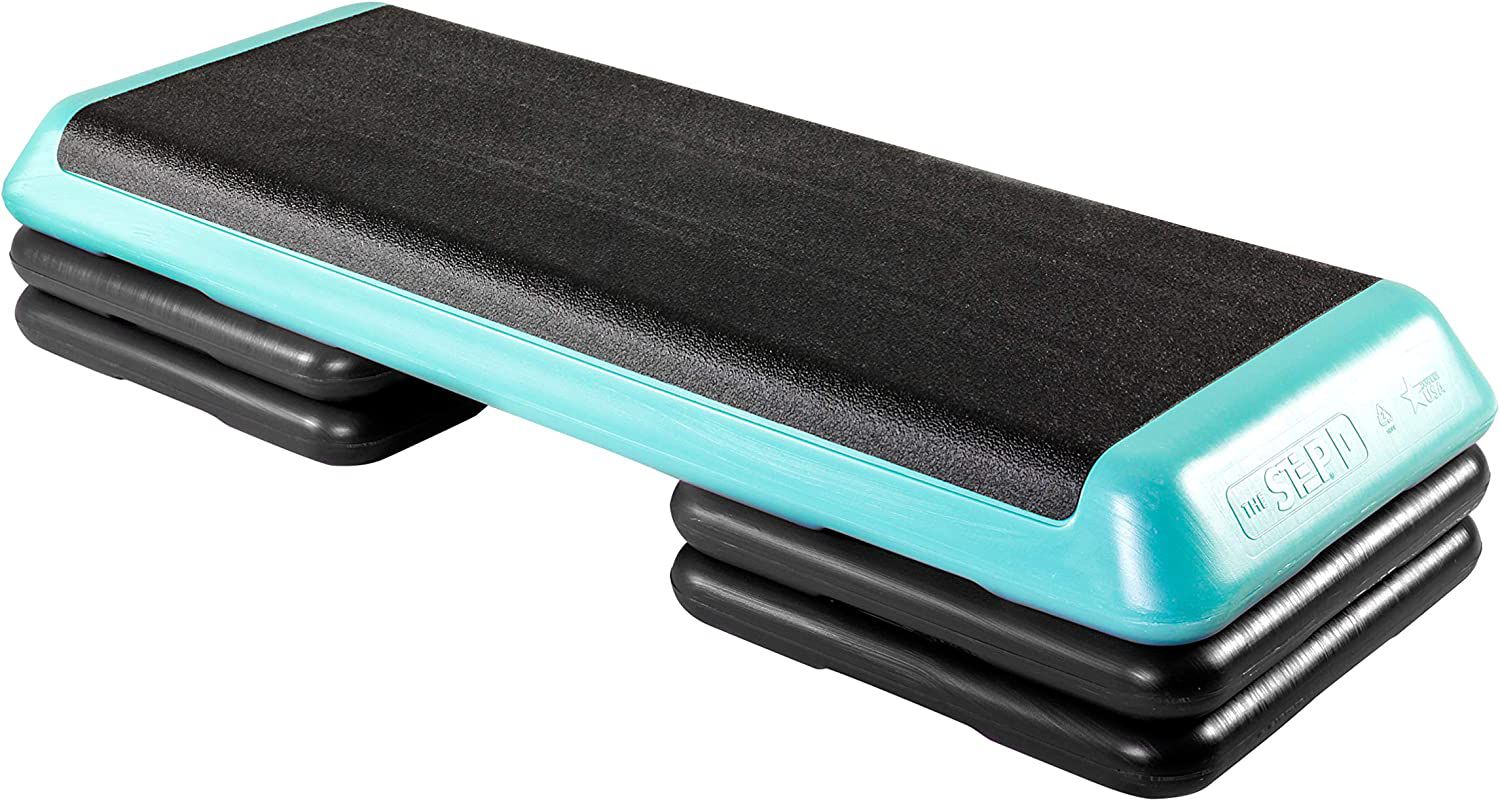 The STEP Club Aerobic Platform product image