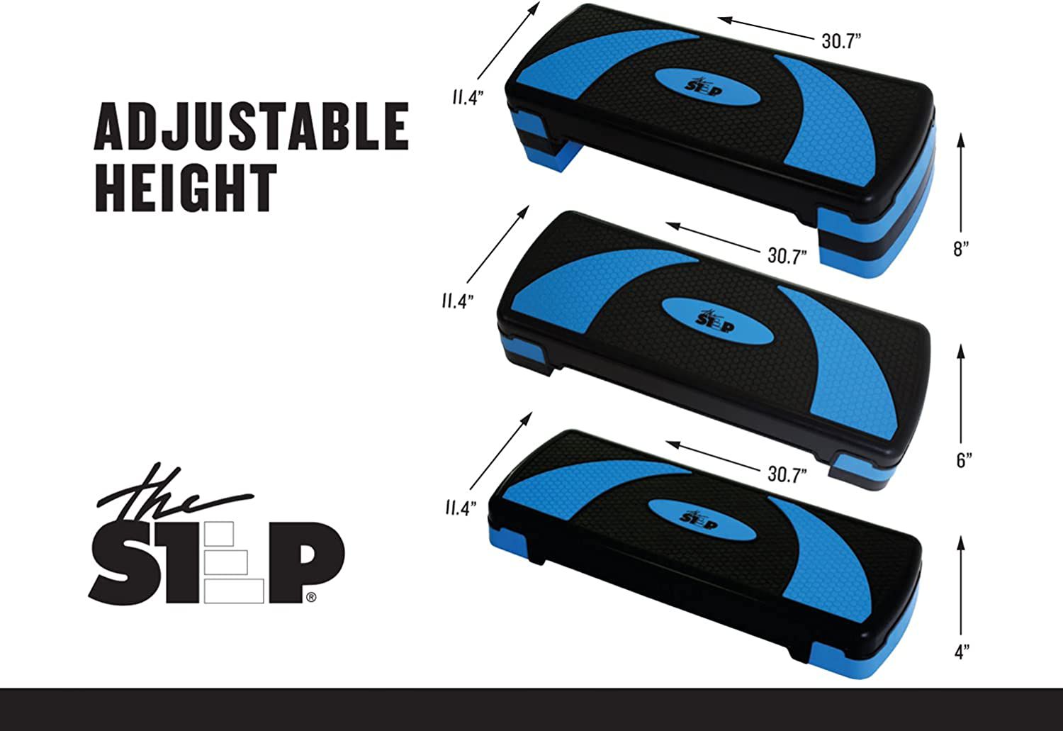The STEP Adjustable Aerobic Platform product image