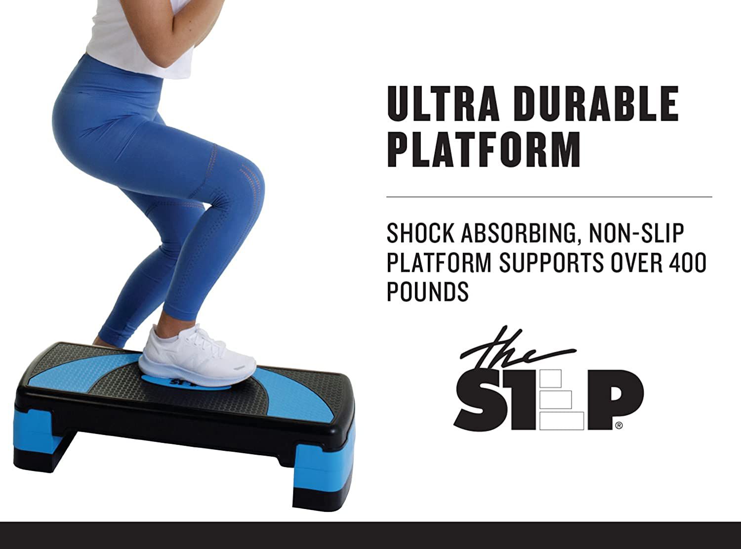 The STEP Adjustable Aerobic Platform product image