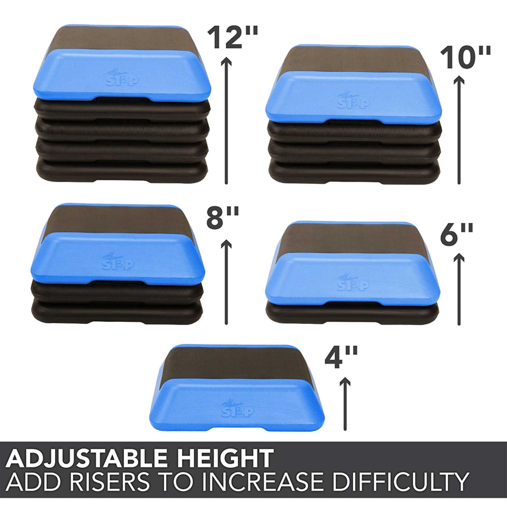 Lifeline The High Step Platform Risers product image