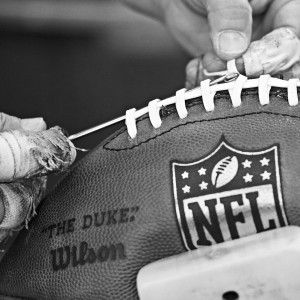 Wilson NFL "The Duke" Official Football product image