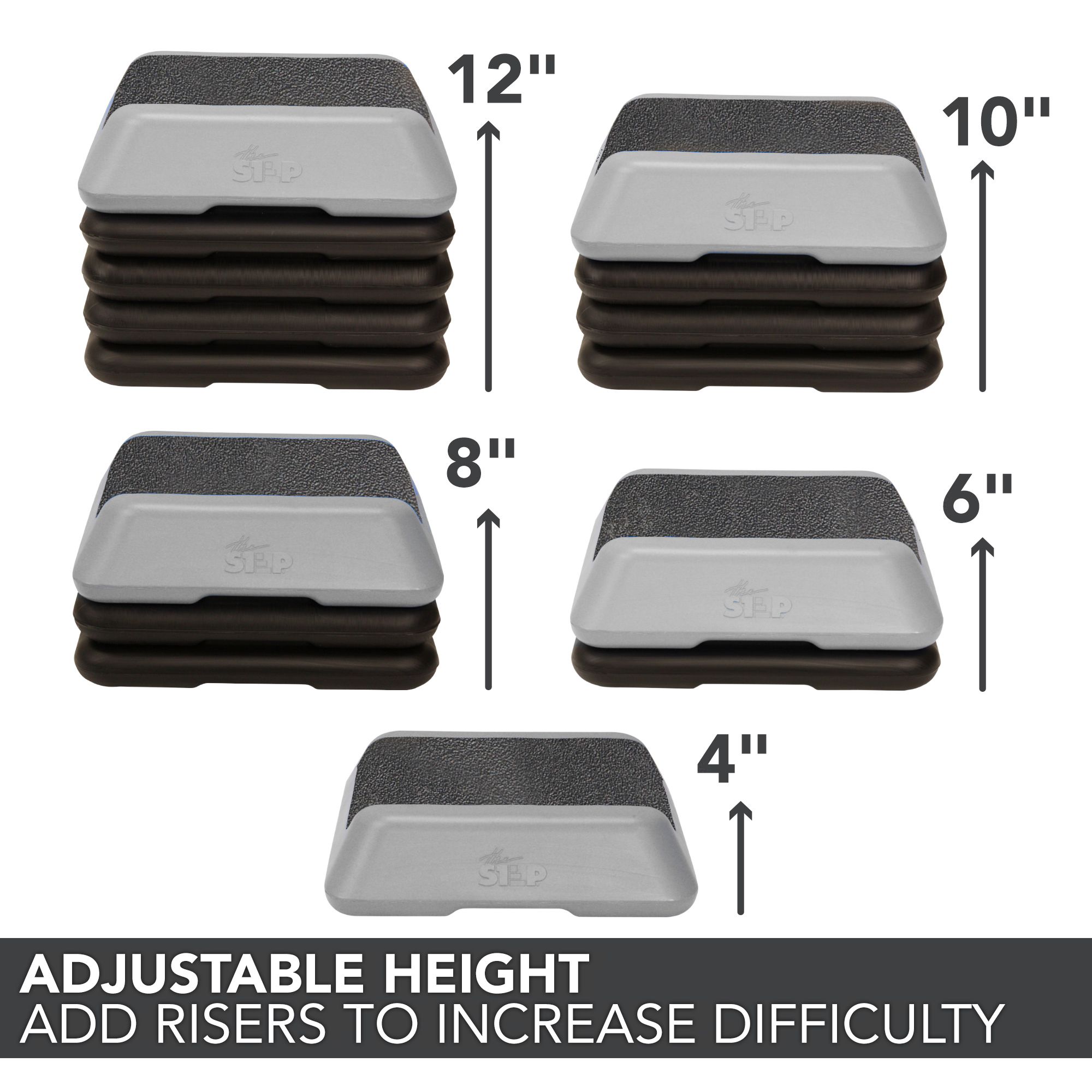 The STEP High Step Platform product image