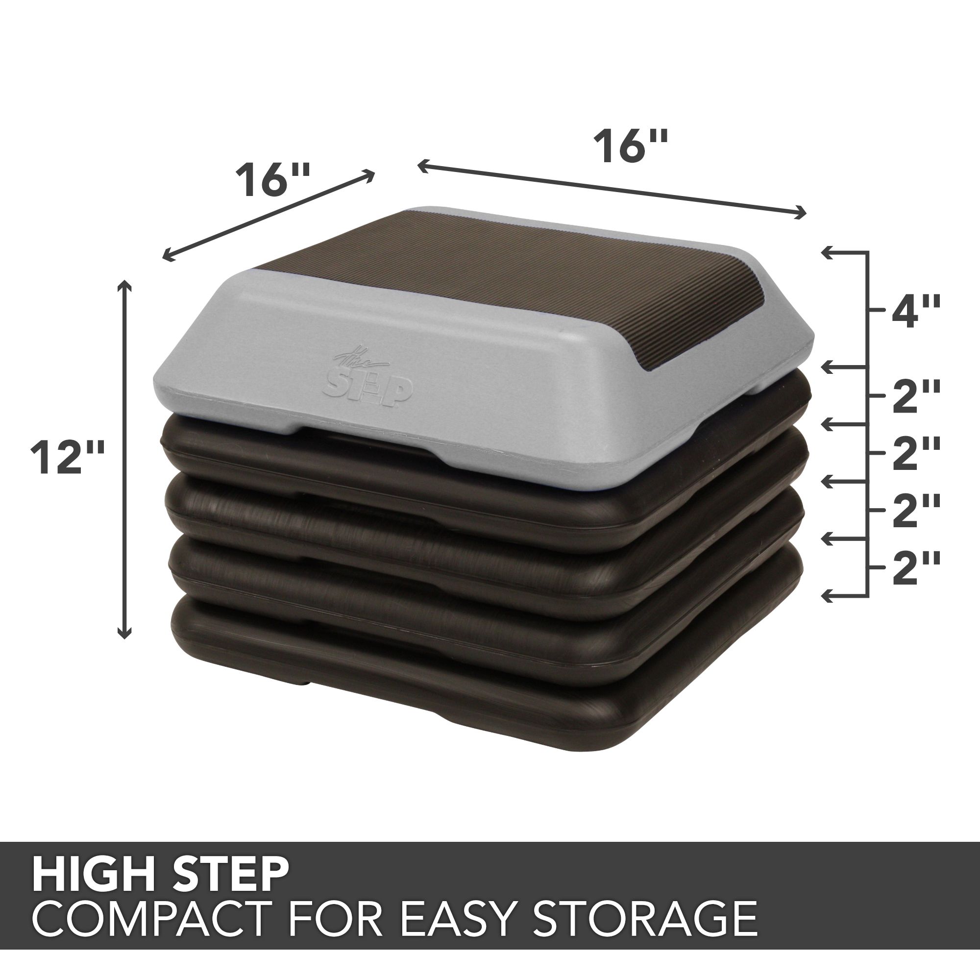 The STEP High Step Platform product image