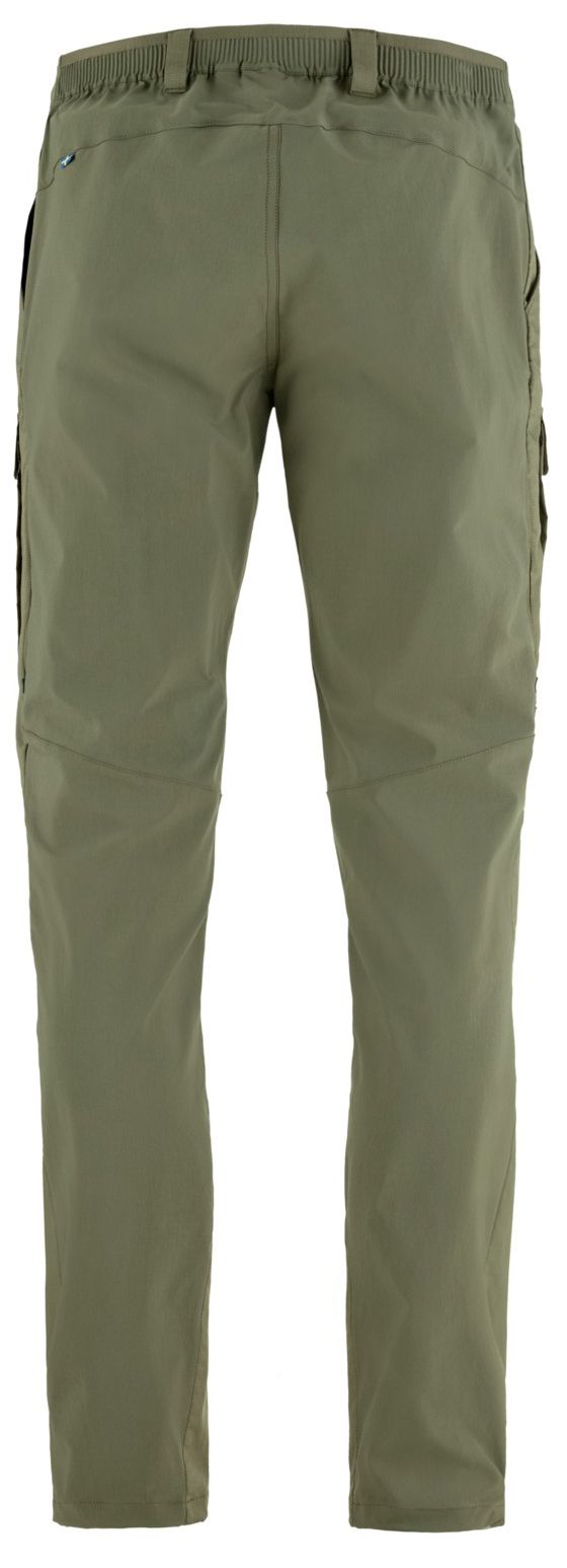 Fjallraven Men's Abisko Hybrid Trail Trousers product image