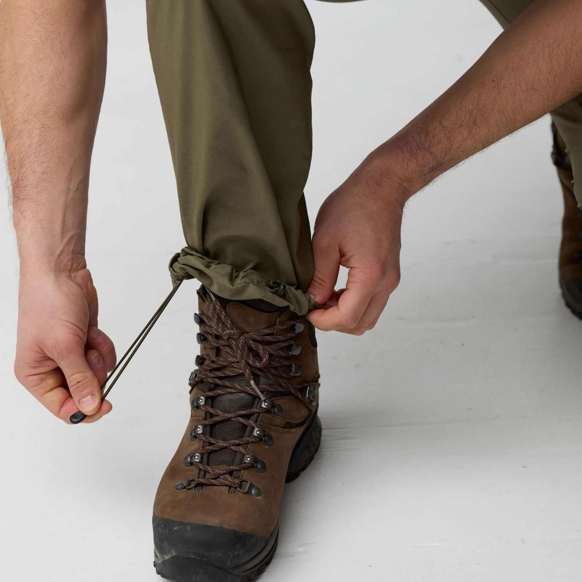 Fjallraven Men's Abisko Hybrid Trail Trousers product image