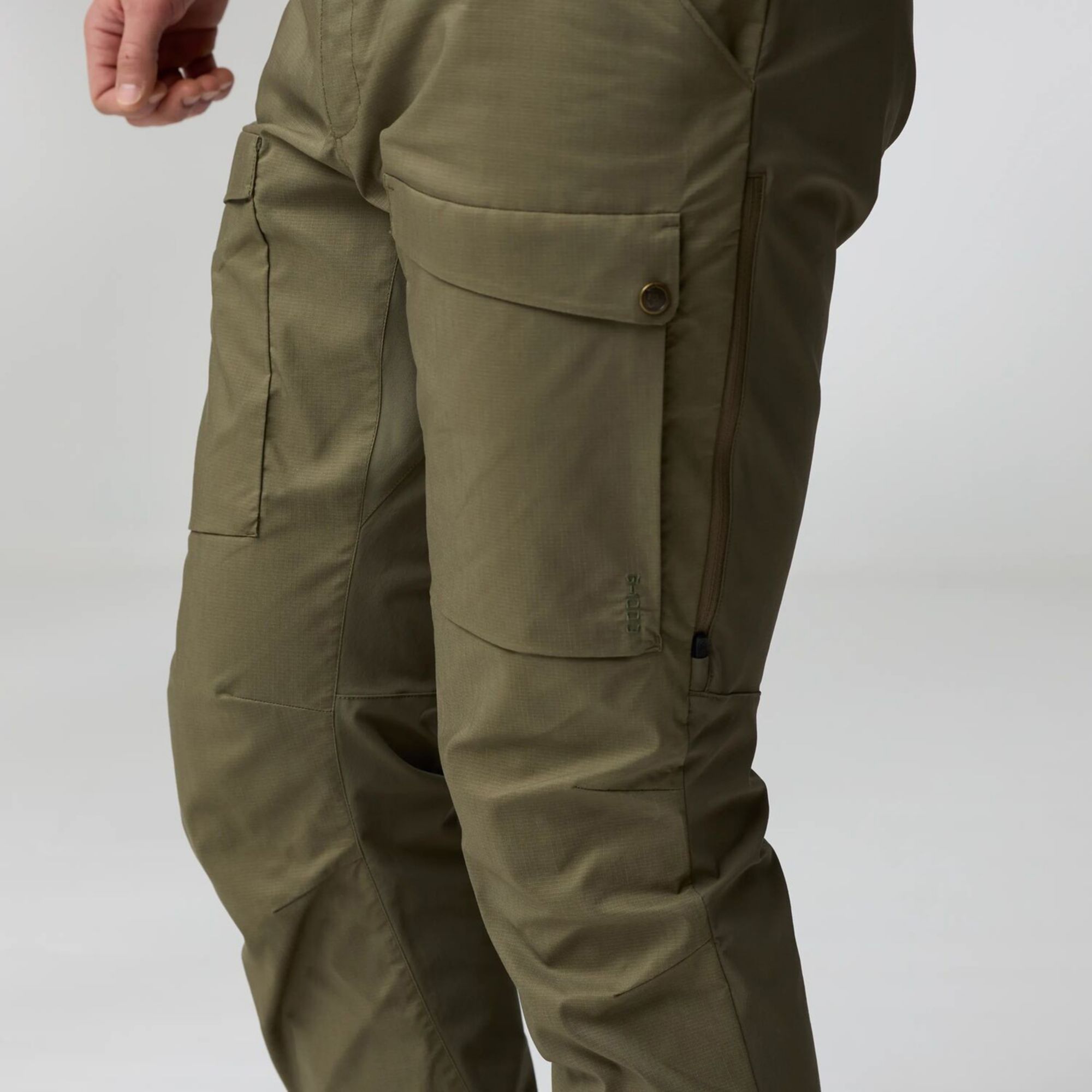 Fjallraven Men's Abisko Hybrid Trail Trousers product image