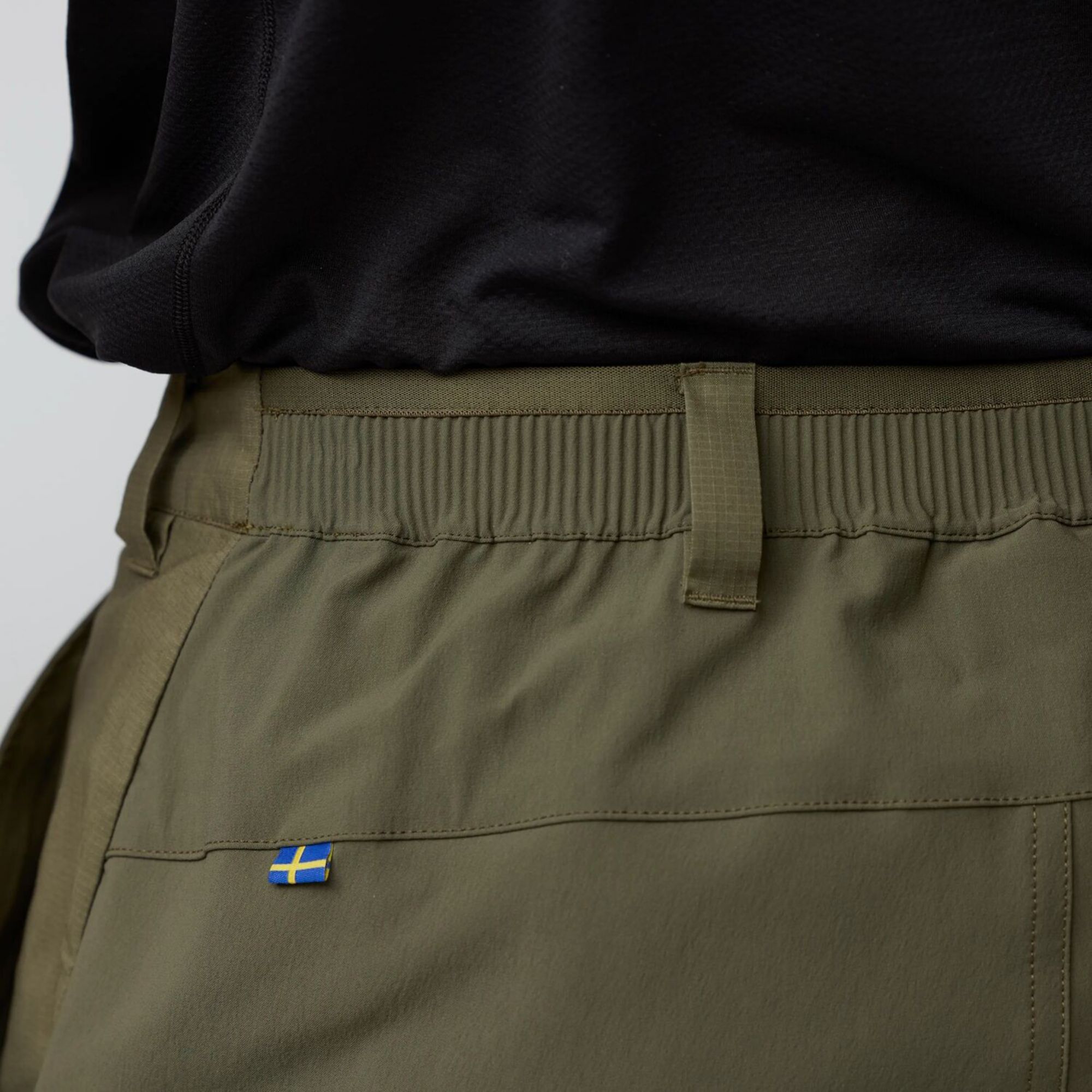 Fjallraven Men's Abisko Hybrid Trail Trousers product image