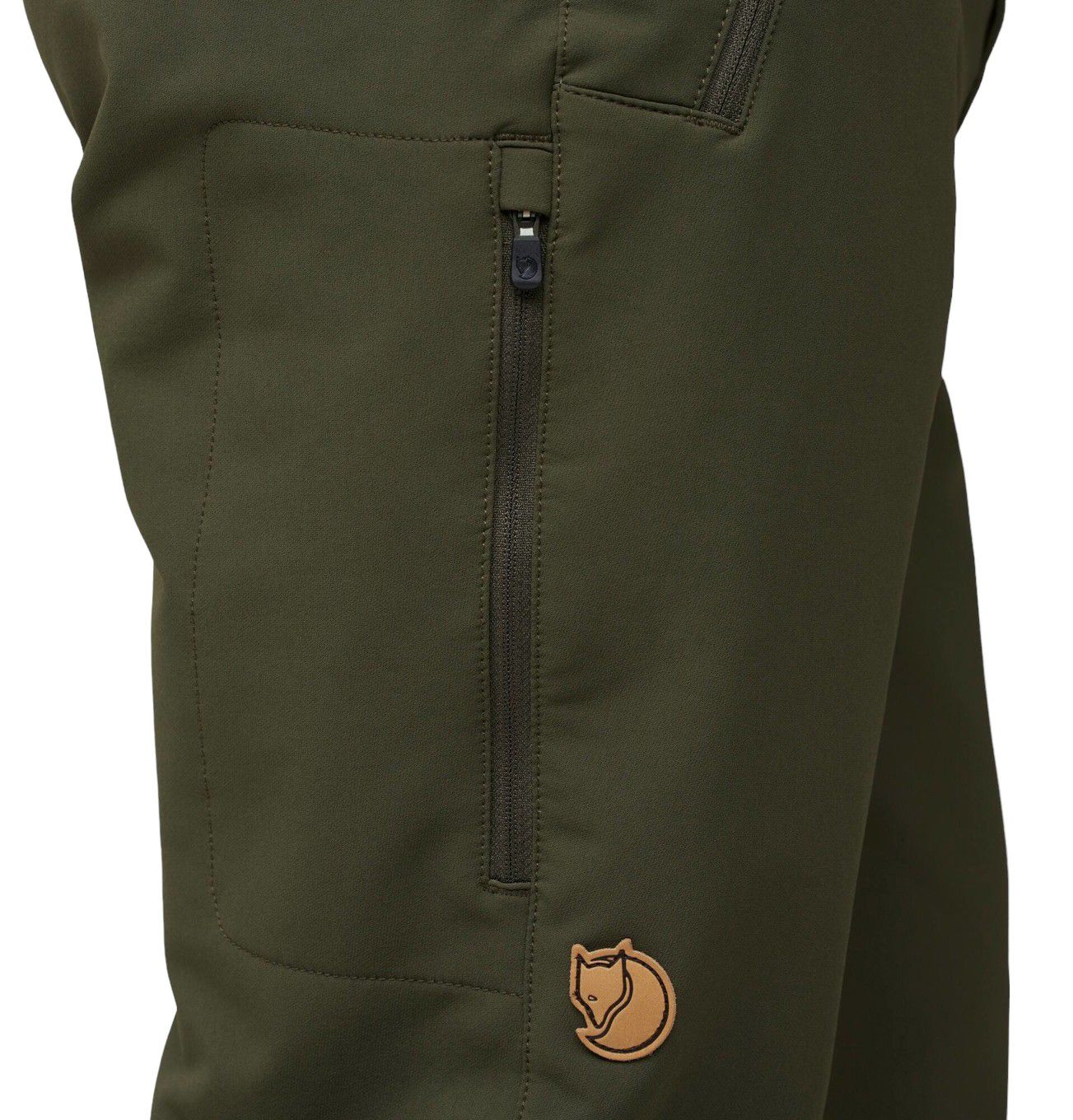 Fjallraven Men's Abisko Winter Stretch Trousers product image