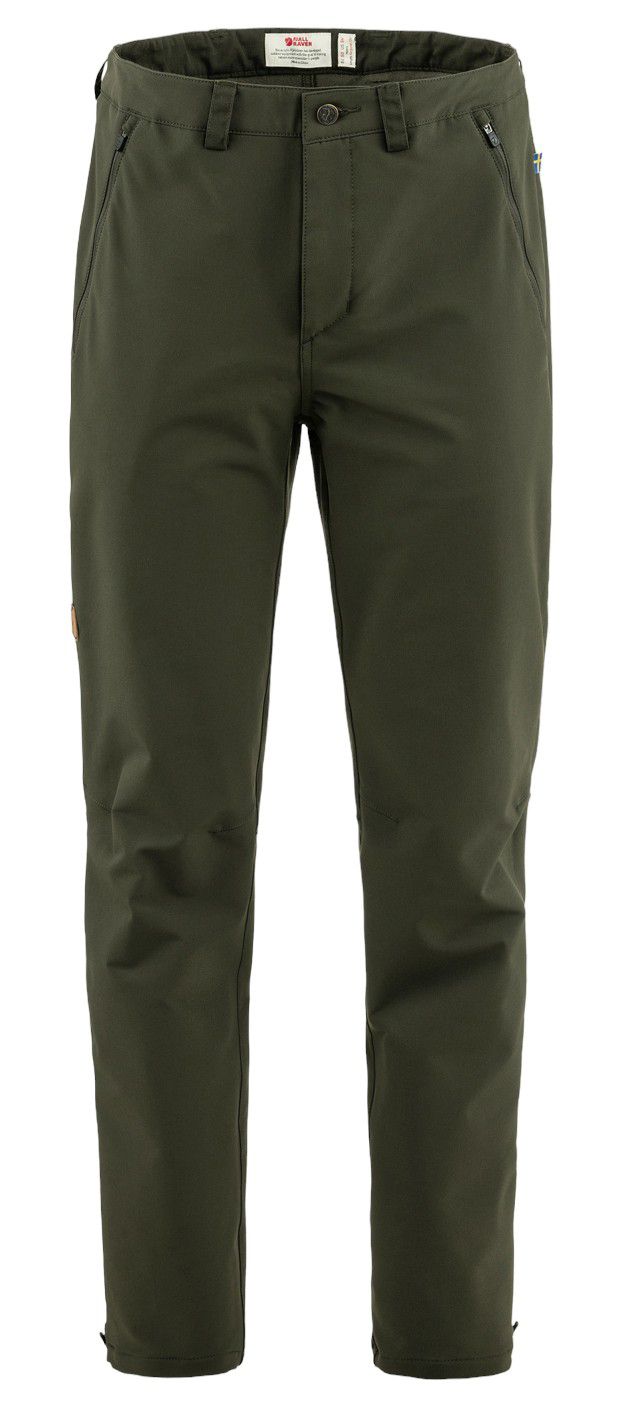 Fjallraven Men's Abisko Winter Stretch Trousers product image