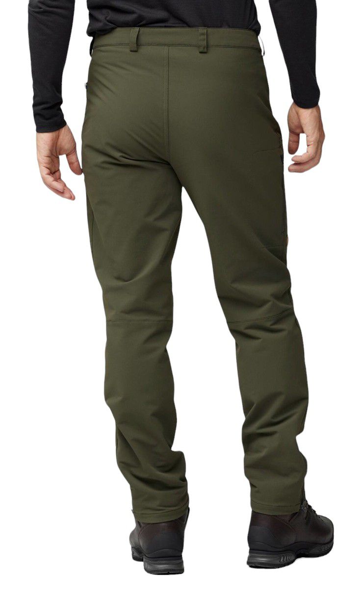 Fjallraven Men's Abisko Winter Stretch Trousers product image