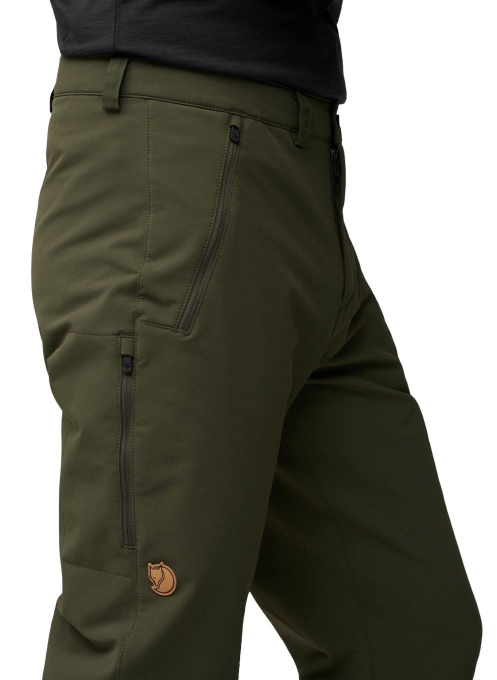 Fjallraven Men's Abisko Winter Stretch Trousers product image