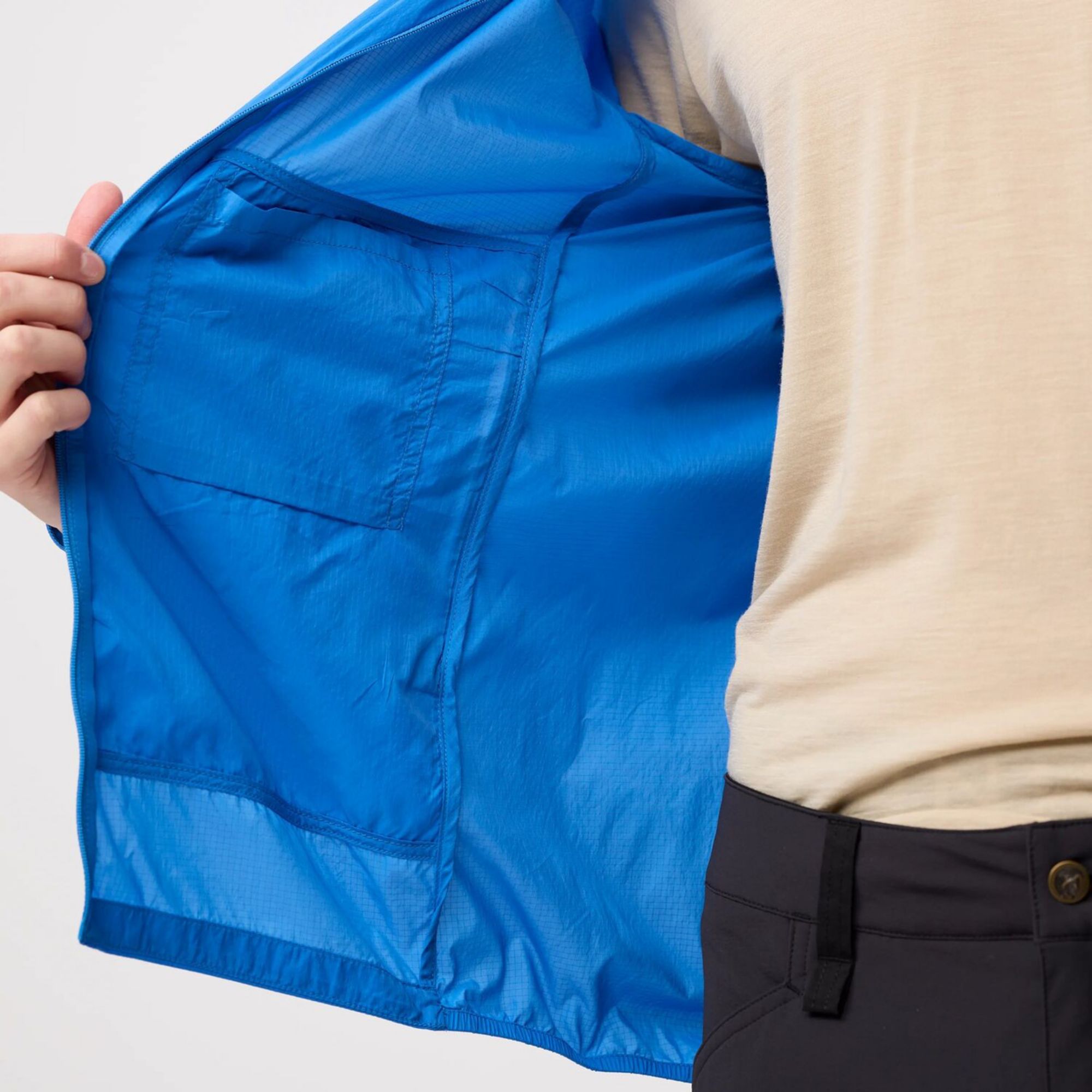 Fjallraven Men's Keb Latt Wind Jacket product image