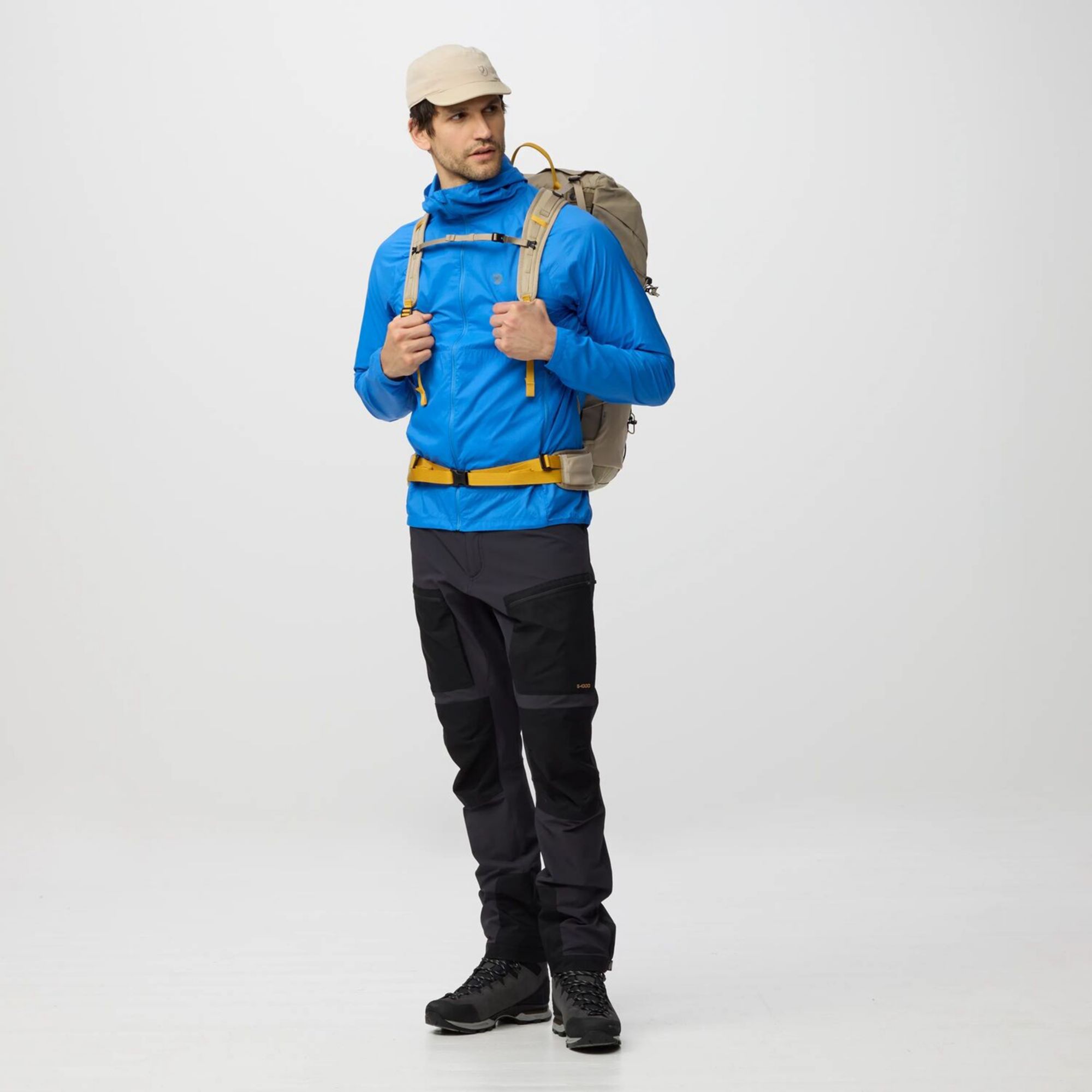 Fjallraven Men's Keb Latt Wind Jacket product image