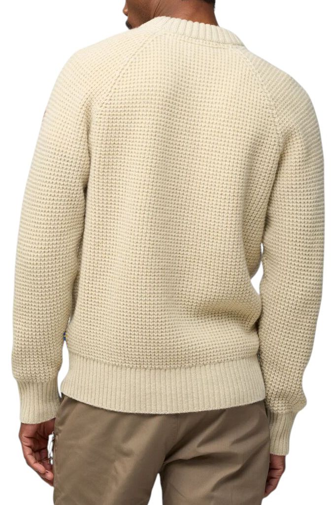 Fjallraven Men's Ovik Waffle Knit Sweater product image