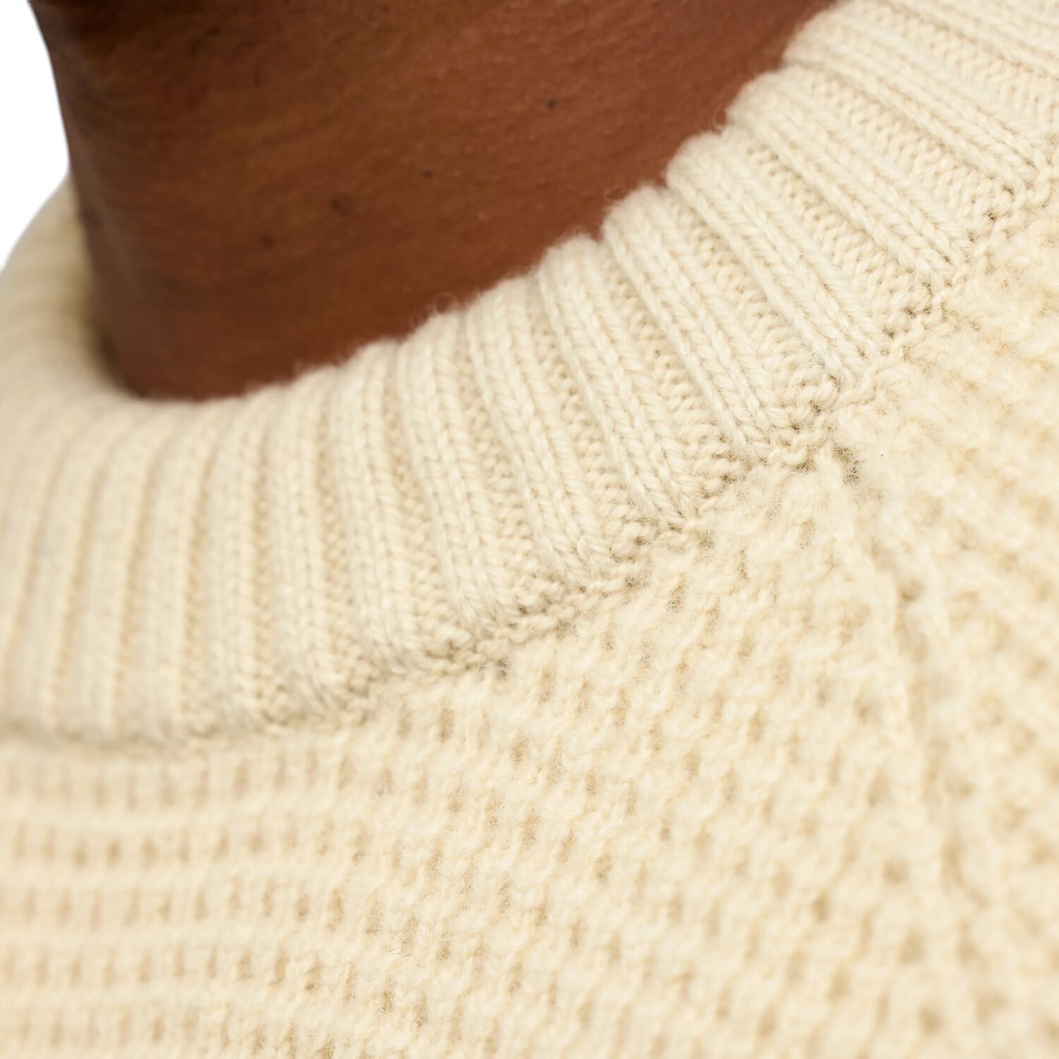 Fjallraven Men's Ovik Waffle Knit Sweater product image