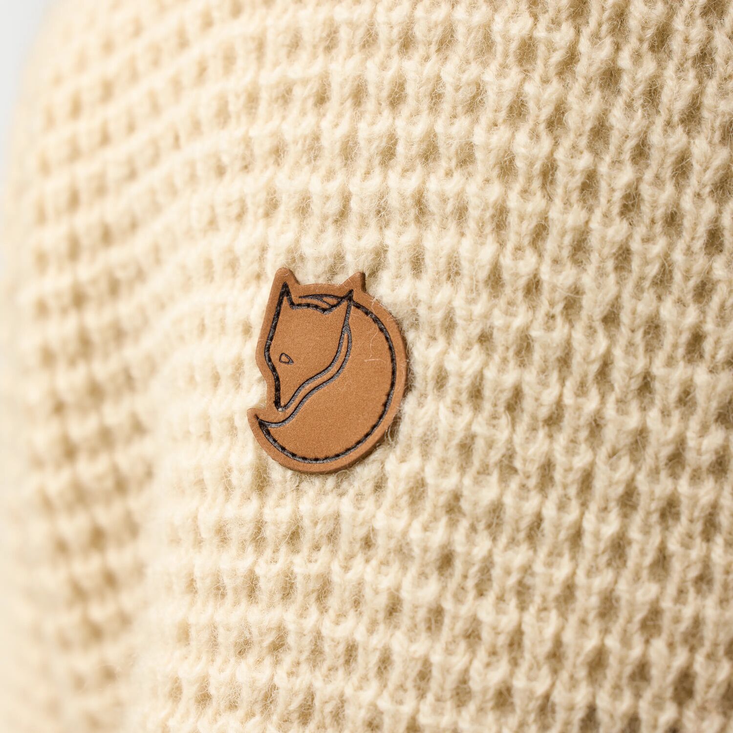 Fjallraven Men's Ovik Waffle Knit Sweater product image