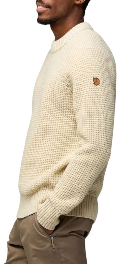Fjallraven Men's Ovik Waffle Knit Sweater product image