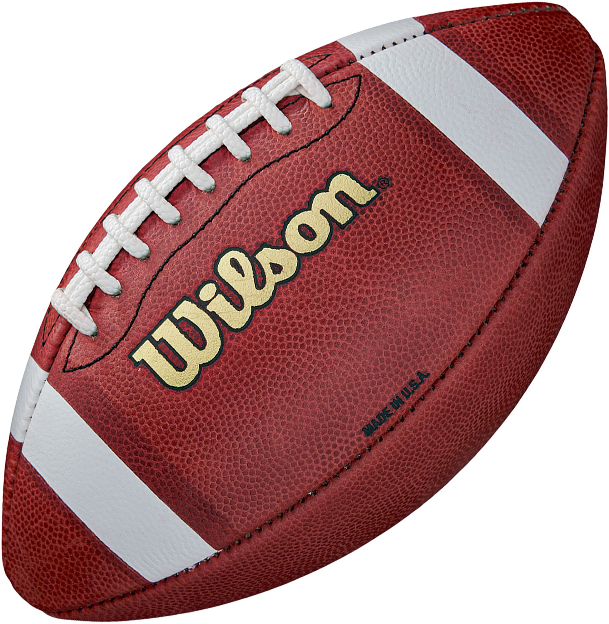 Wilson Traditional TDJ Football product image